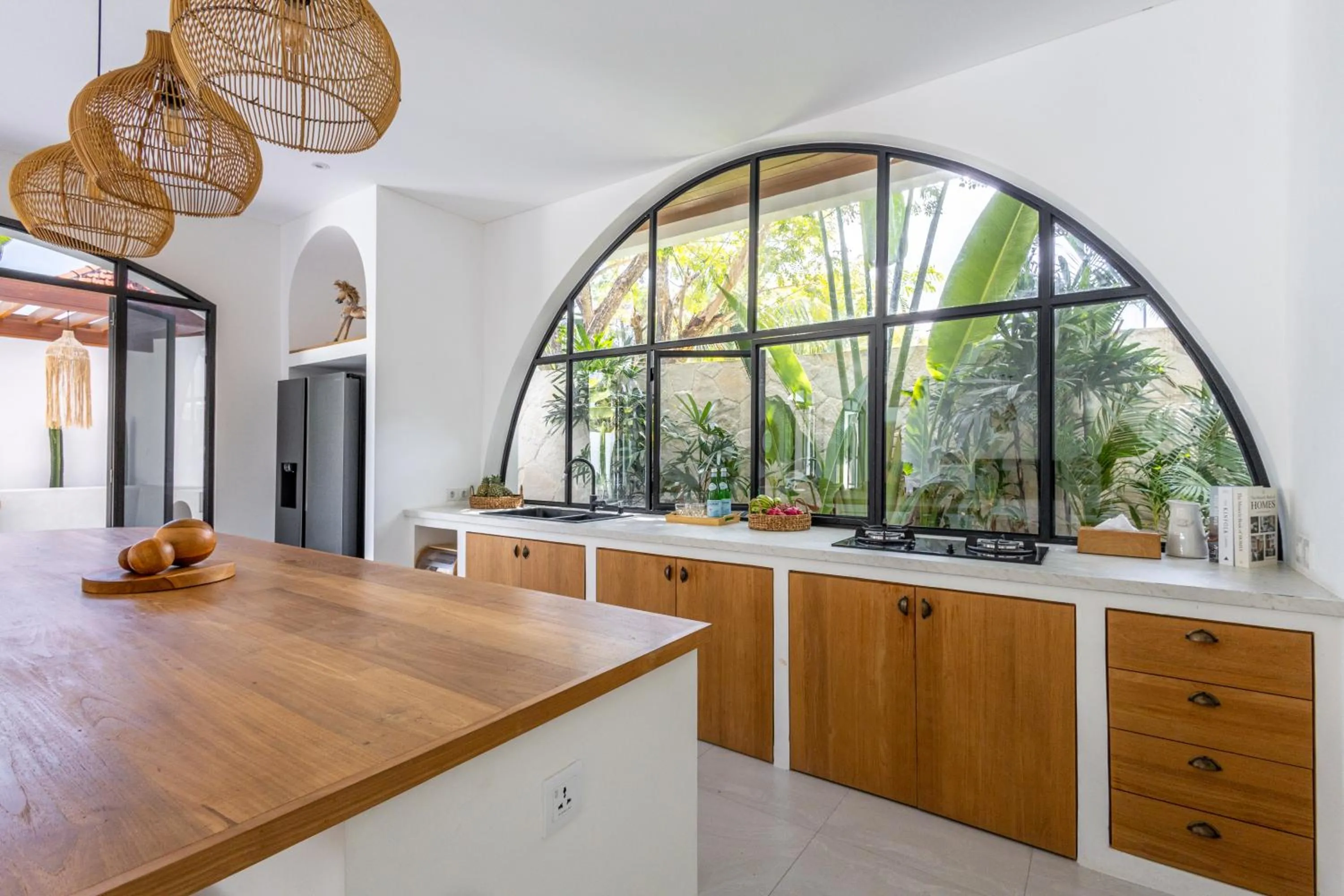 Coffee/tea facilities in Villa Harper by BaliSuperHost