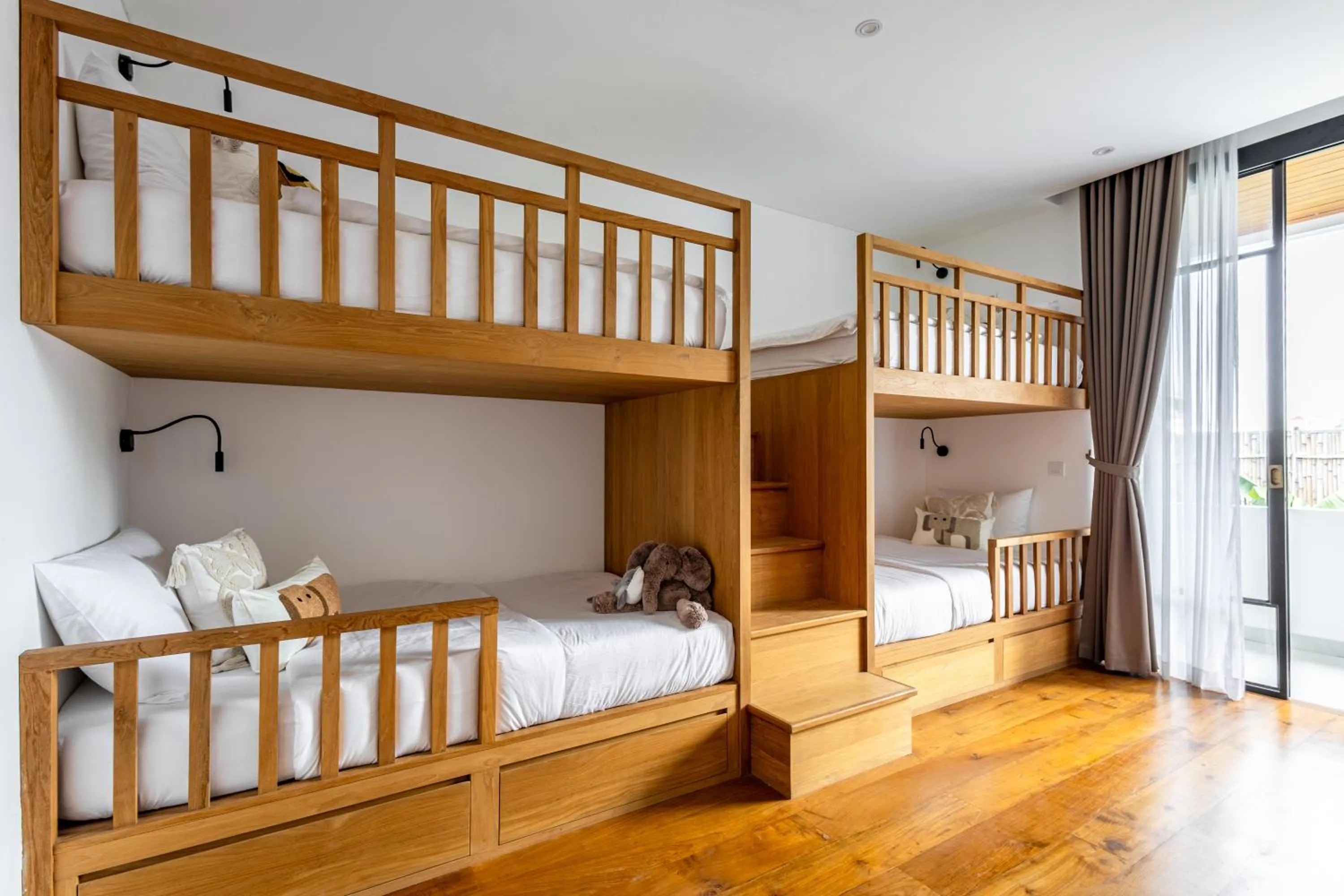 Bed in Villa Harper by BaliSuperHost