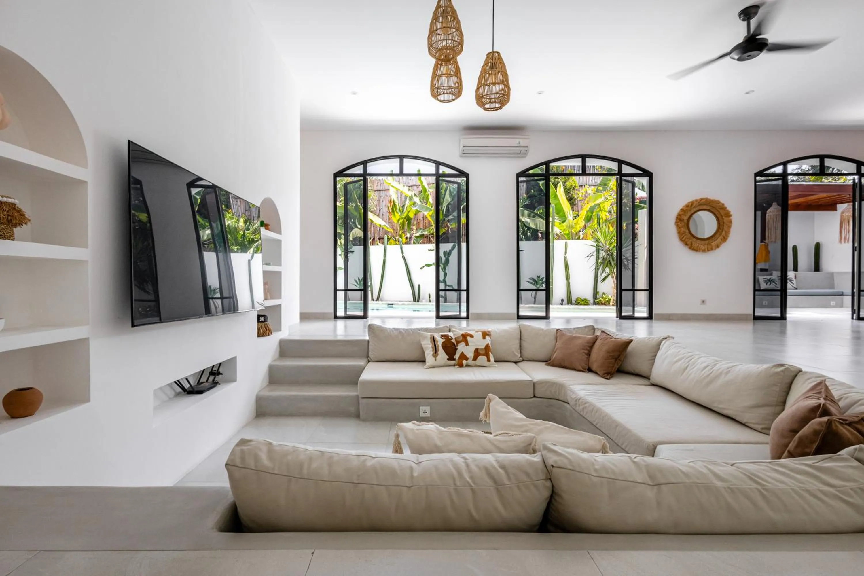 TV and multimedia in Villa Harper by BaliSuperHost
