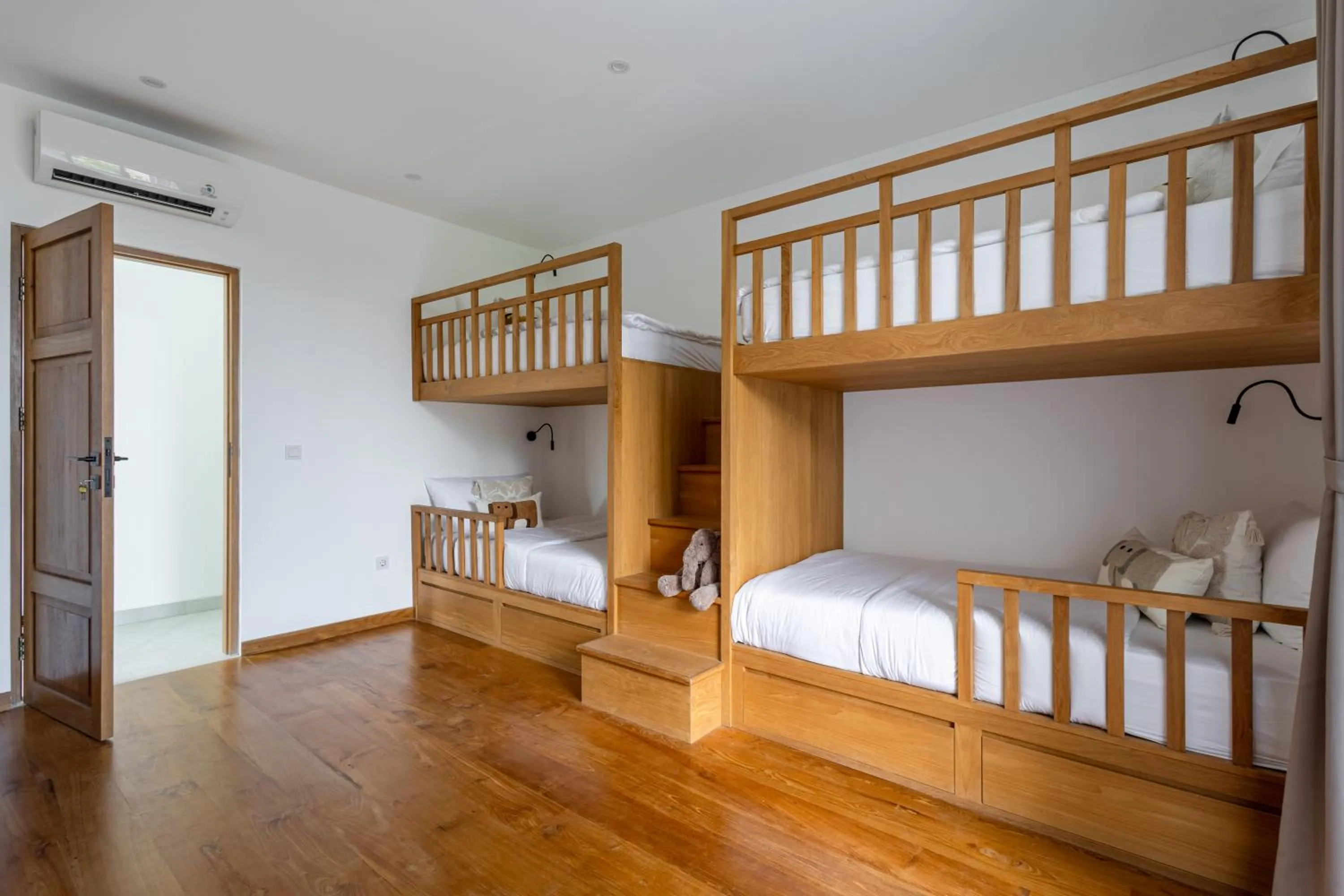 Bed in Villa Harper by BaliSuperHost
