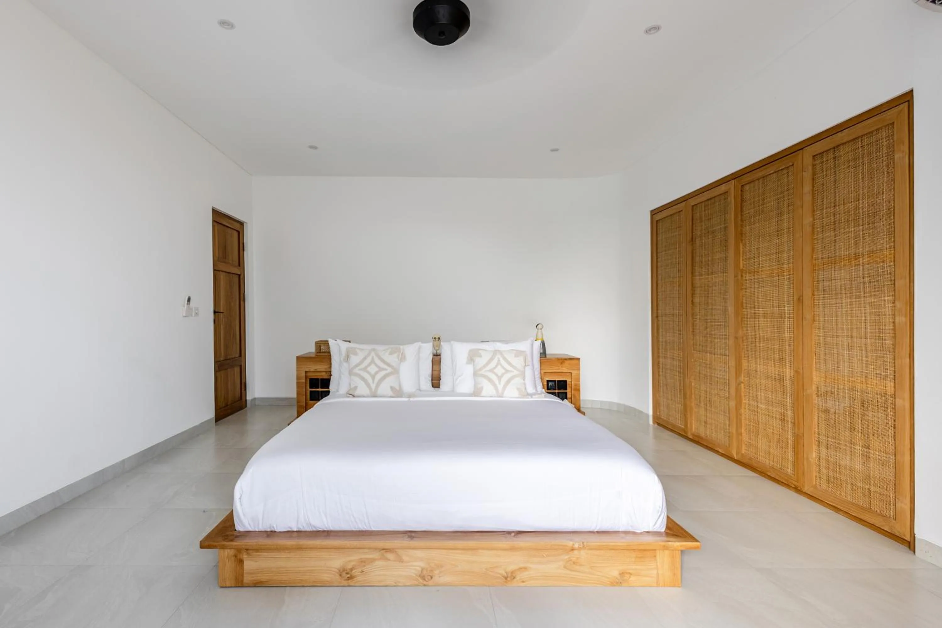 Bed in Villa Harper by BaliSuperHost