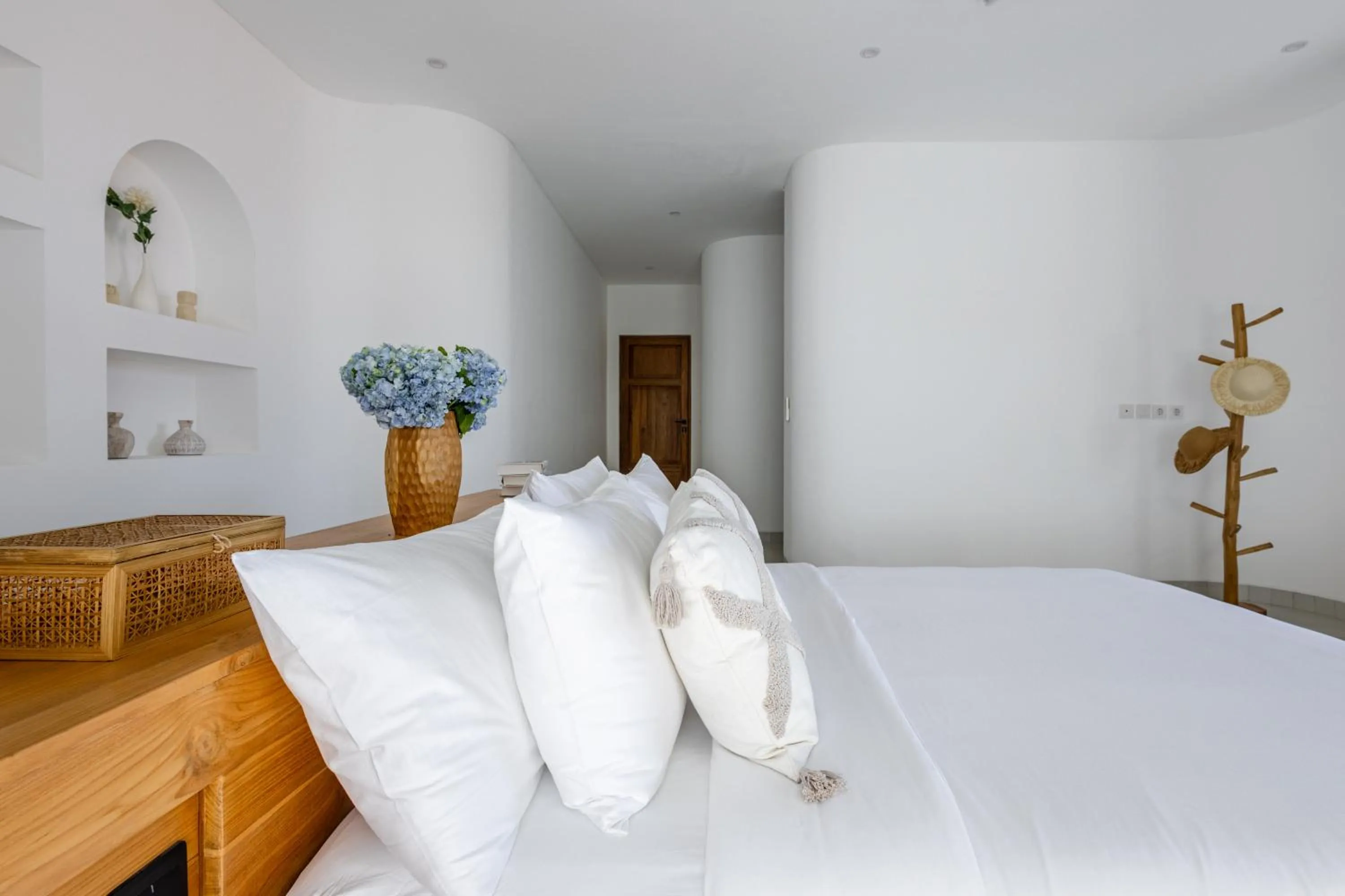 Bed in Villa Harper by BaliSuperHost
