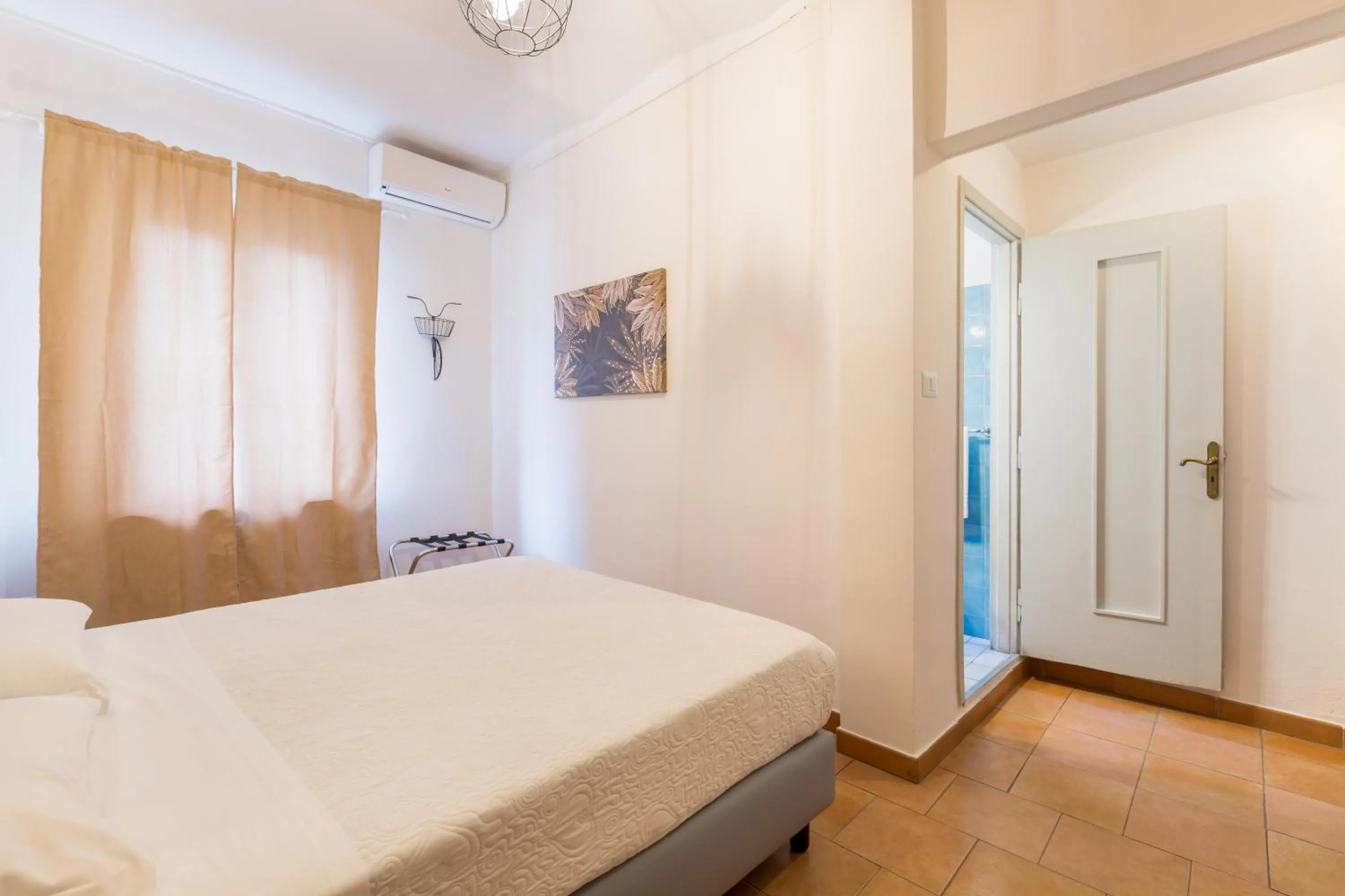 Bedroom, Bed in Hotel Castello