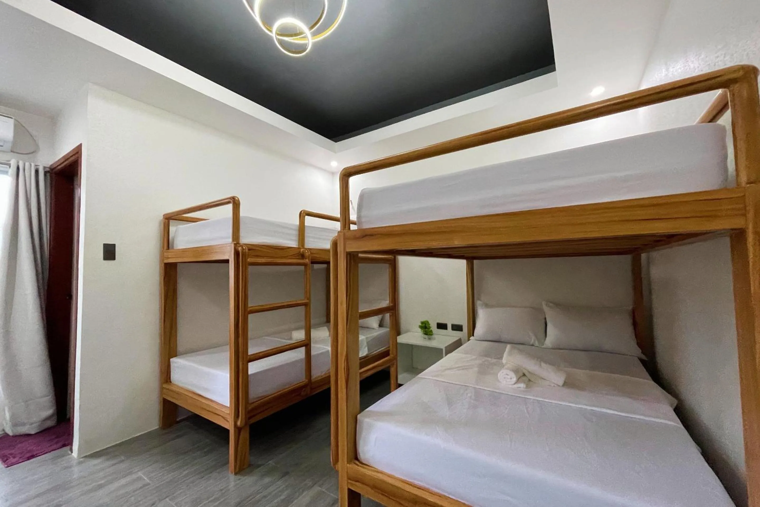 Bed in Dream'Star Resort Puerto Galera powered by Cocotel