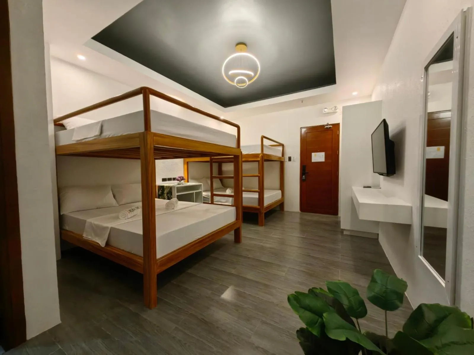 Bedroom, Bed in Dream'Star Resort Puerto Galera powered by Cocotel