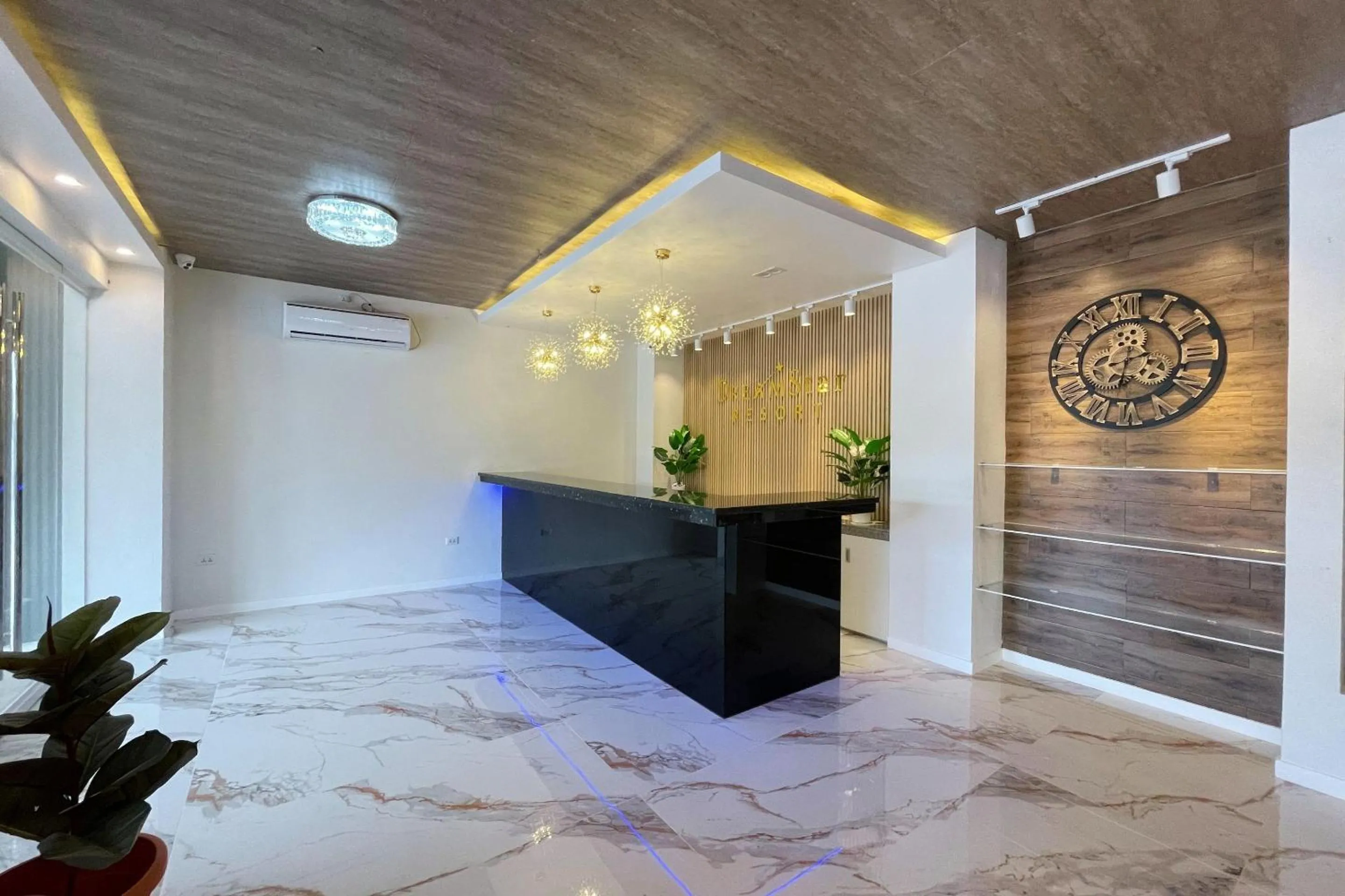 Lobby or reception in Dream'Star Resort Puerto Galera powered by Cocotel