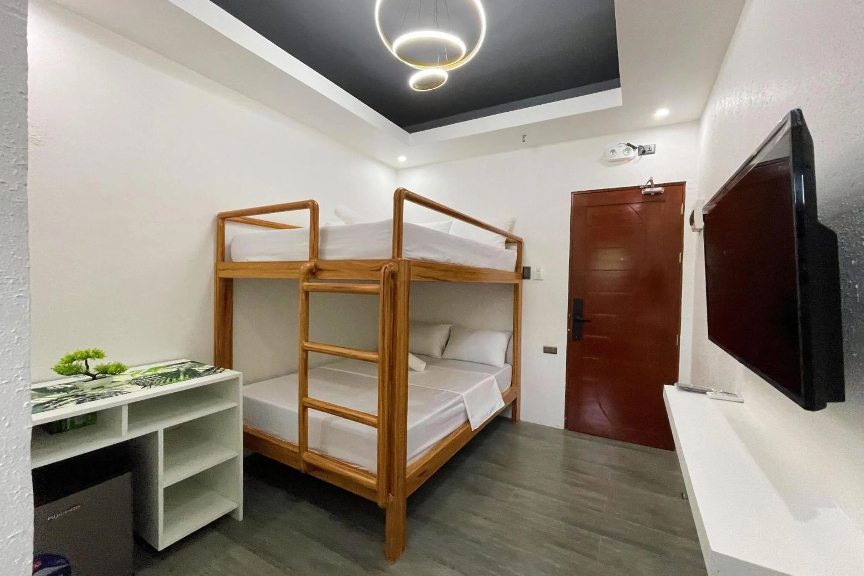 Bedroom, Bed in Dream'Star Resort Puerto Galera powered by Cocotel