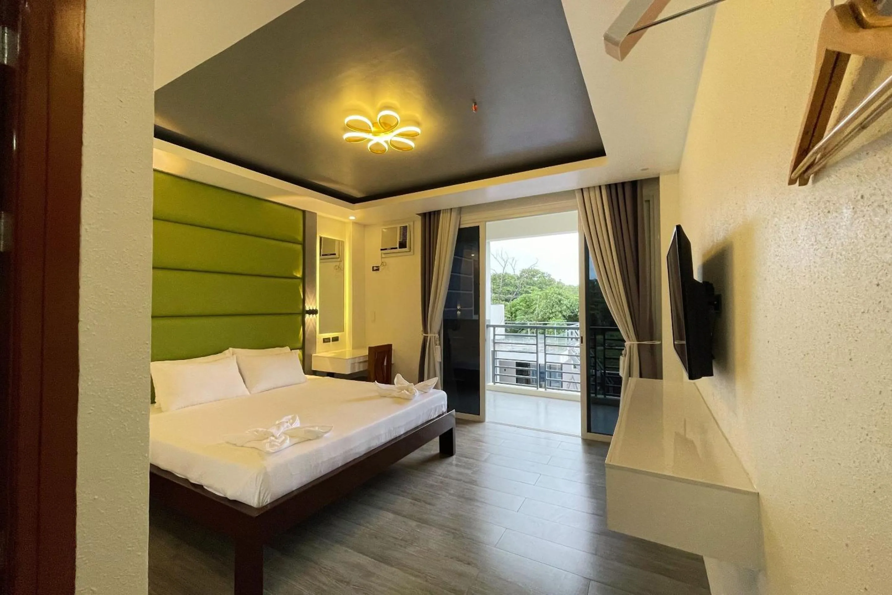 Bed in Dream'Star Resort Puerto Galera powered by Cocotel