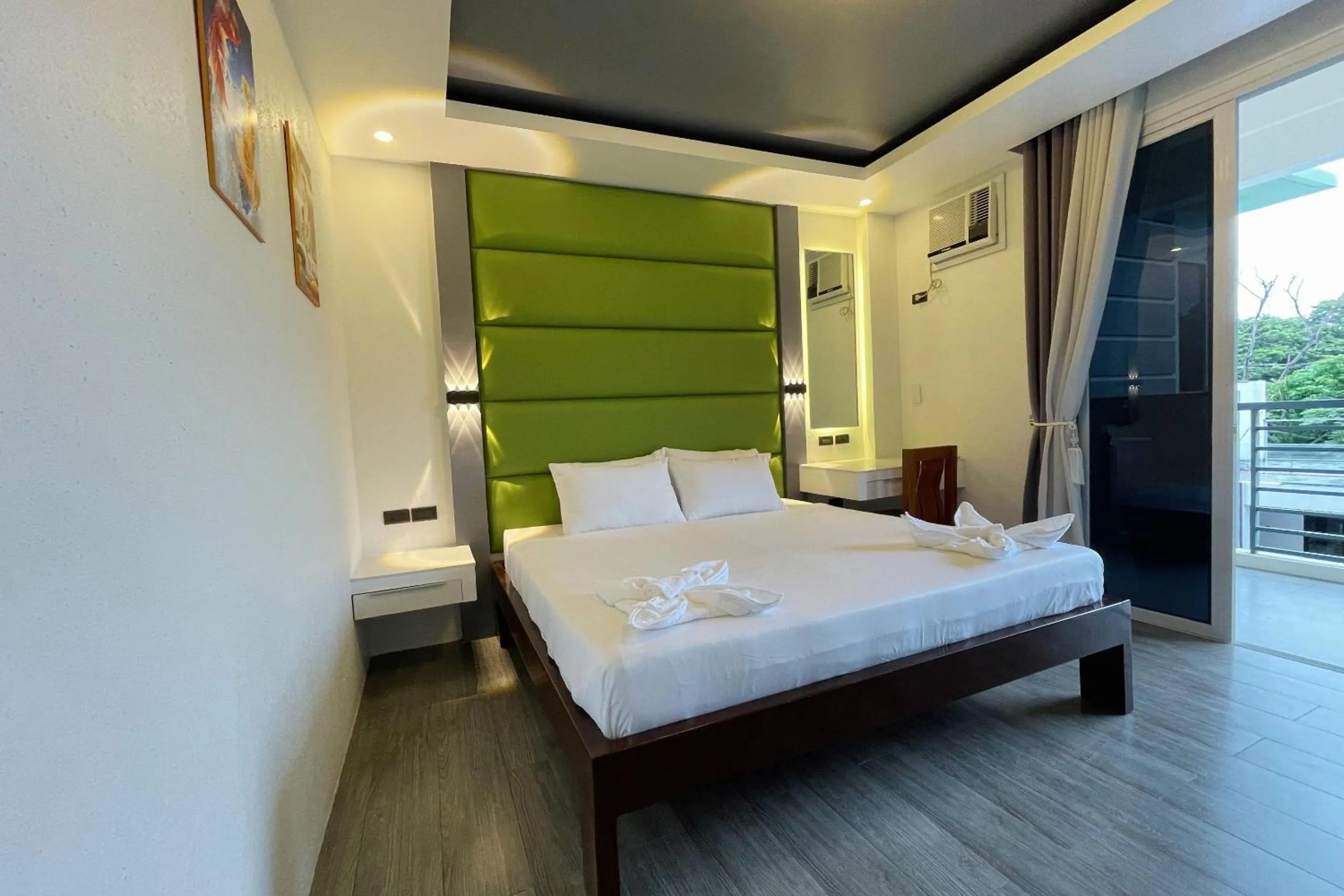 Bed in Dream'Star Resort Puerto Galera powered by Cocotel