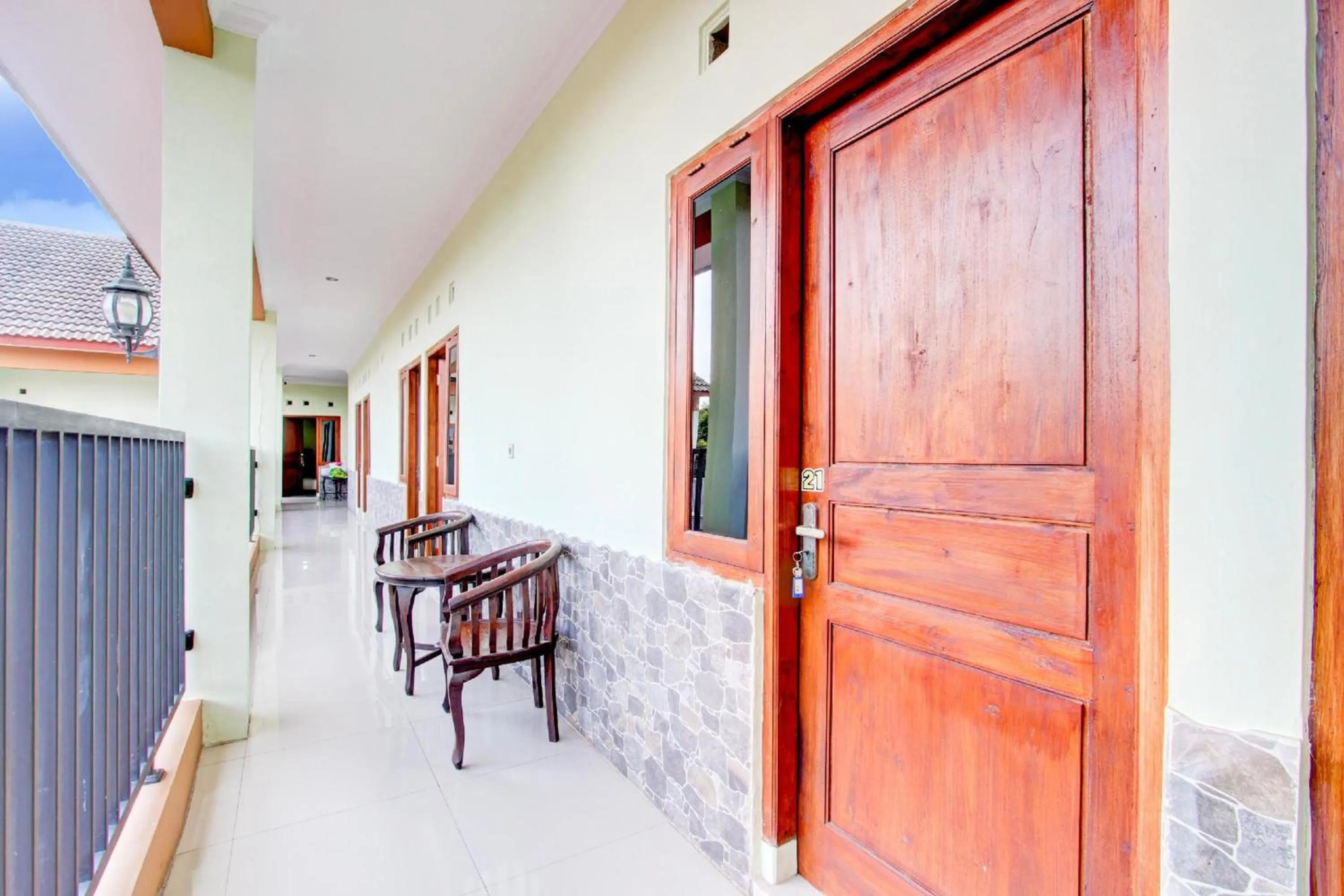 Day in Hotel O Sleman Near Bandara Adi Sutjipto Formerly Joglo Sorogenen