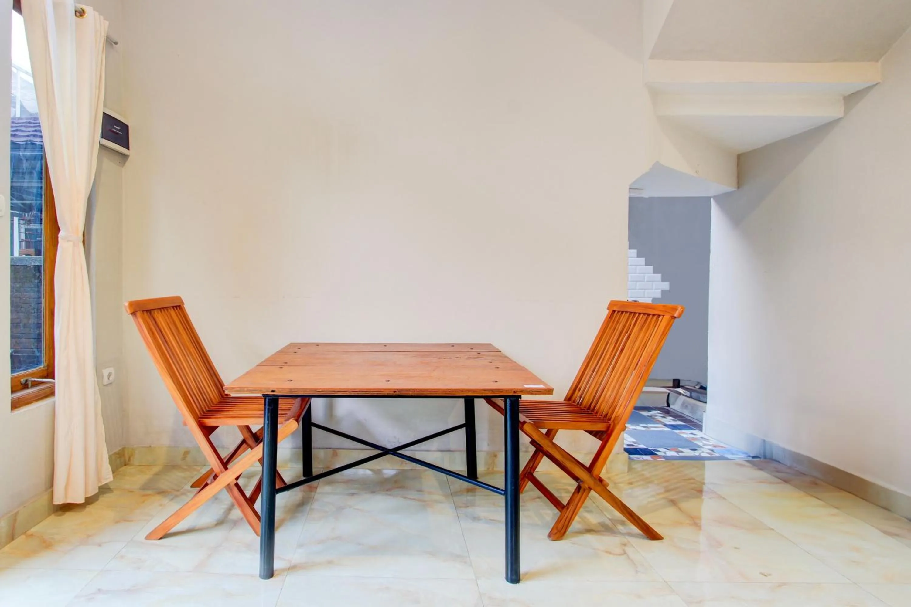 Lobby or reception in Capital O 94274 Homestay Balimoelih