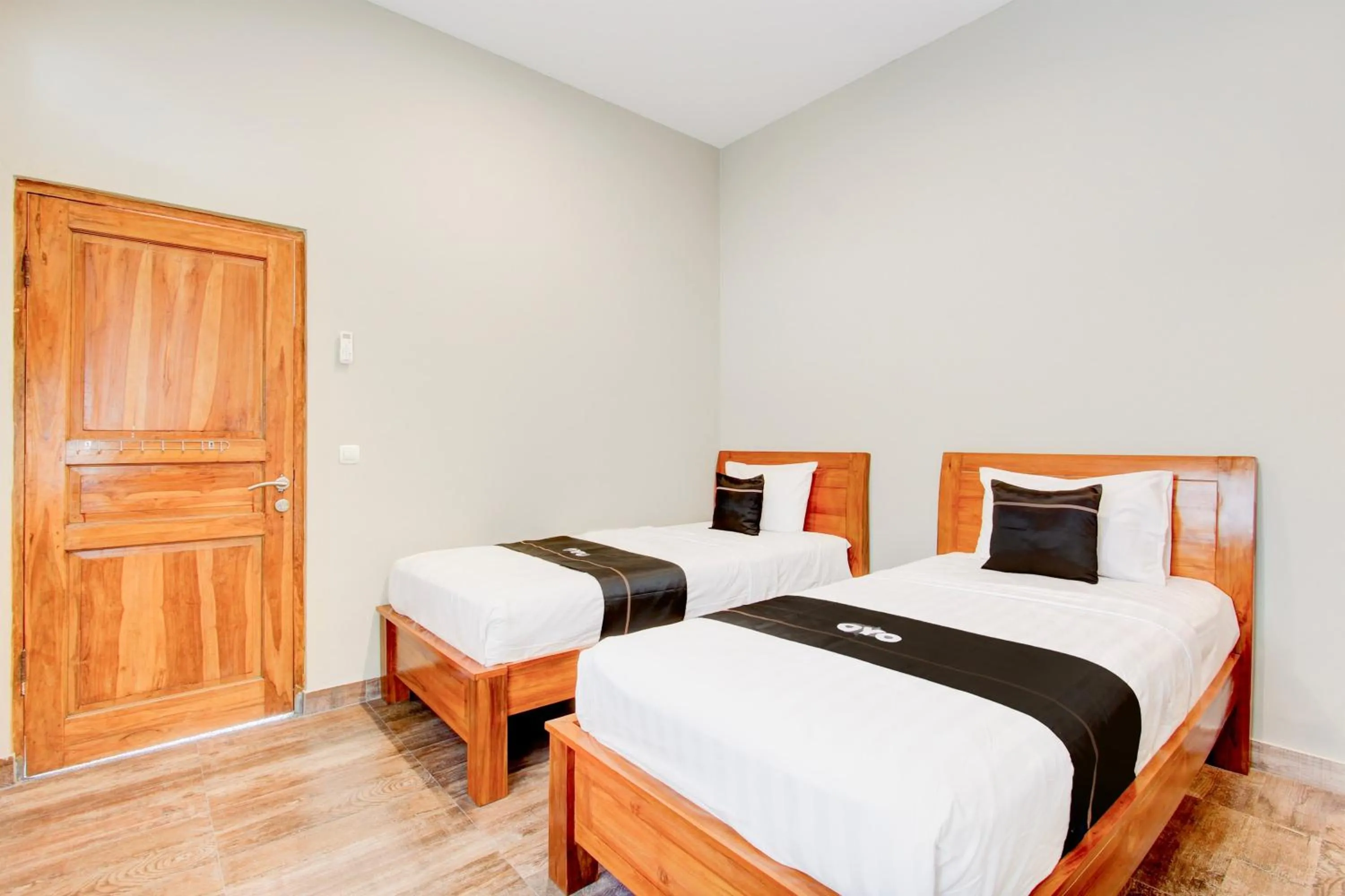 Bedroom, Bed in Capital O 94274 Homestay Balimoelih