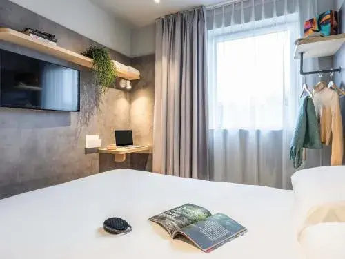 ibis budget Arlon Porte du Luxembourg ibis budget Arlon Porte du Luxembourg