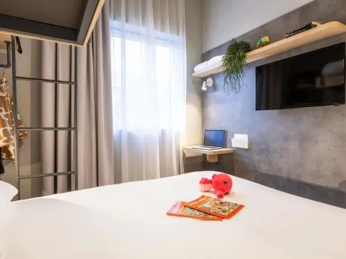 ibis budget Arlon Porte du Luxembourg
