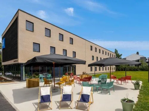 ibis budget Arlon Porte du Luxembourg