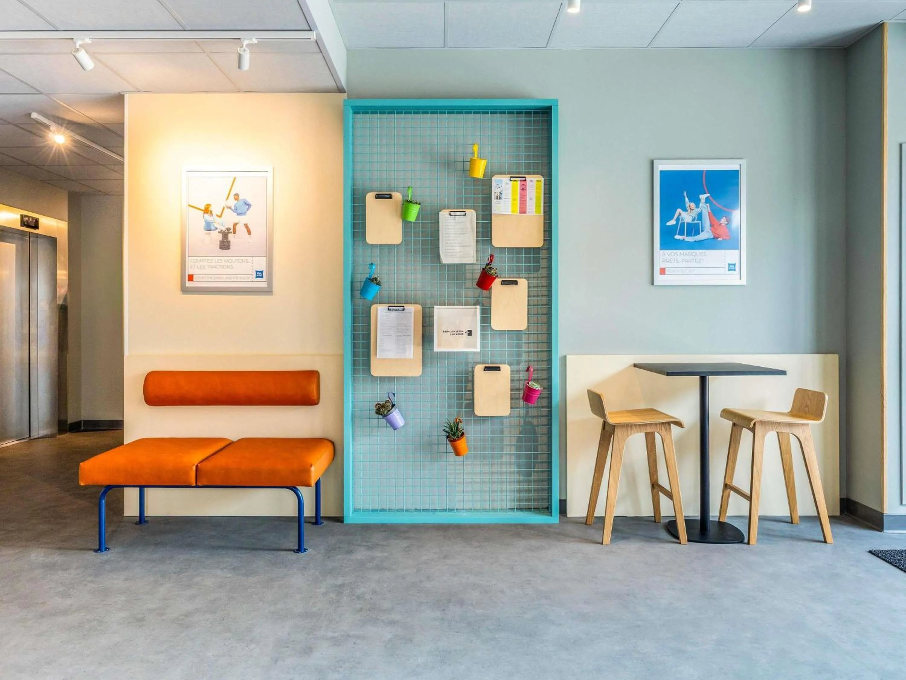 Property building in ibis budget Arlon Porte du Luxembourg