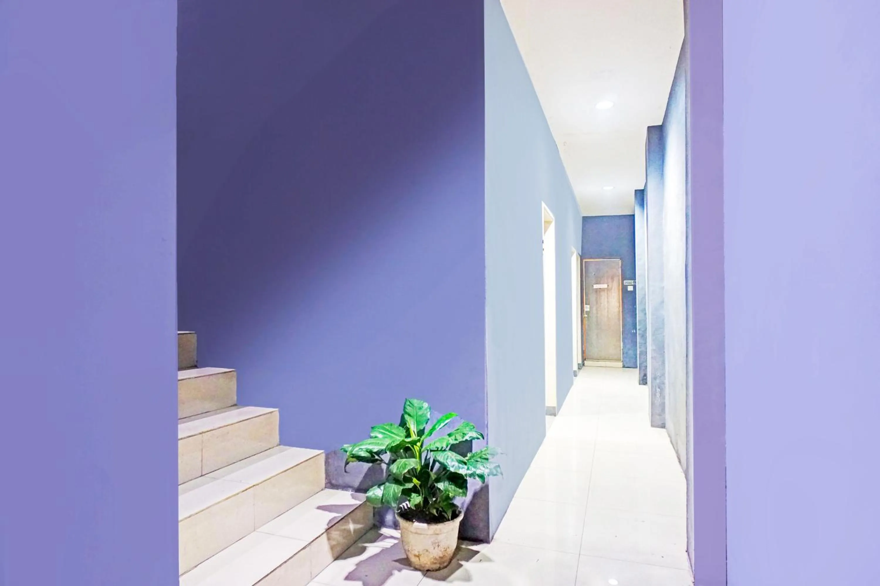 Area and facilities in Hotel O Mandala Near Universitas Negeri Medan ( UNIMED )