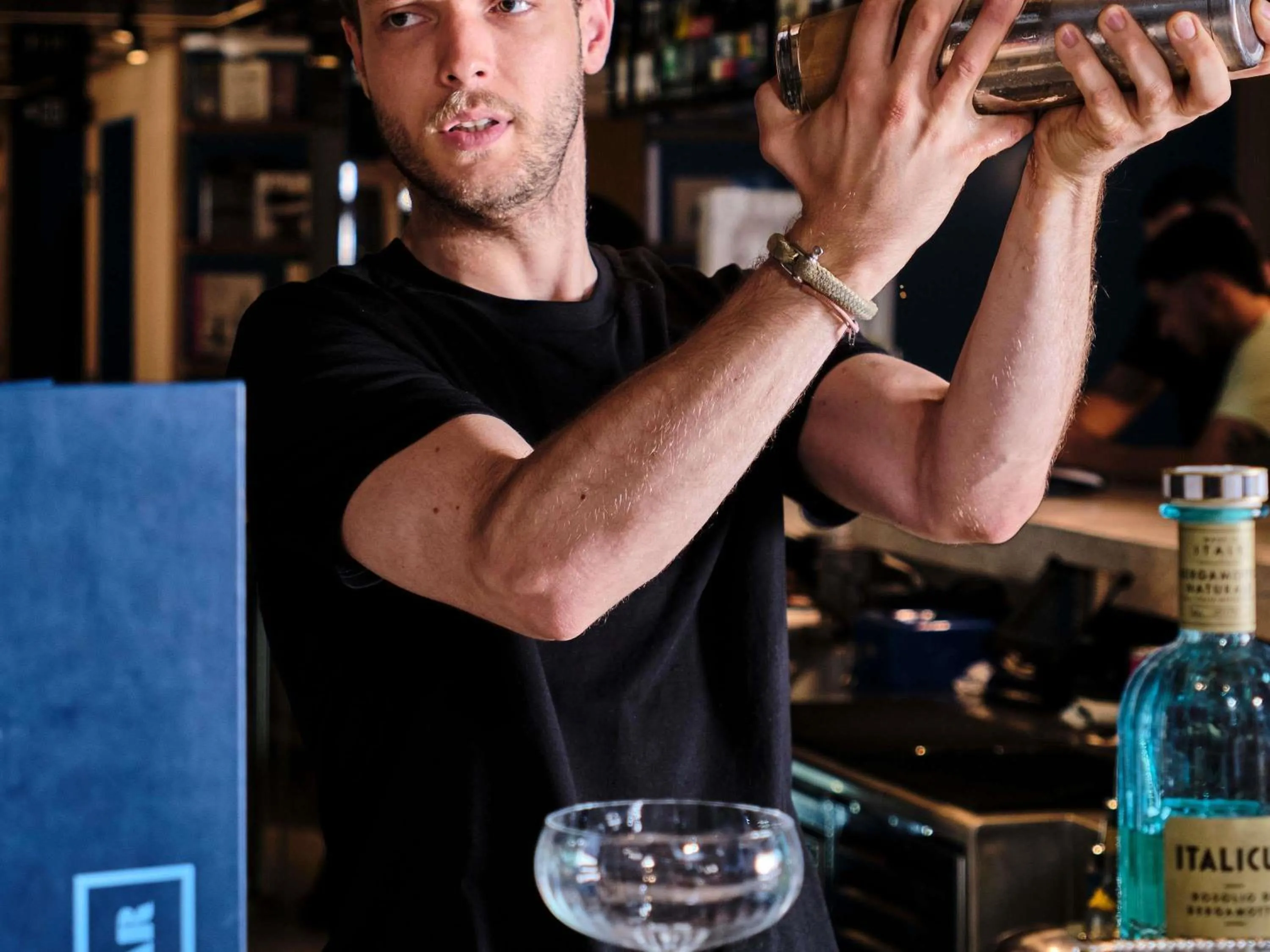 Lounge or bar in TRIBE Paris Pantin