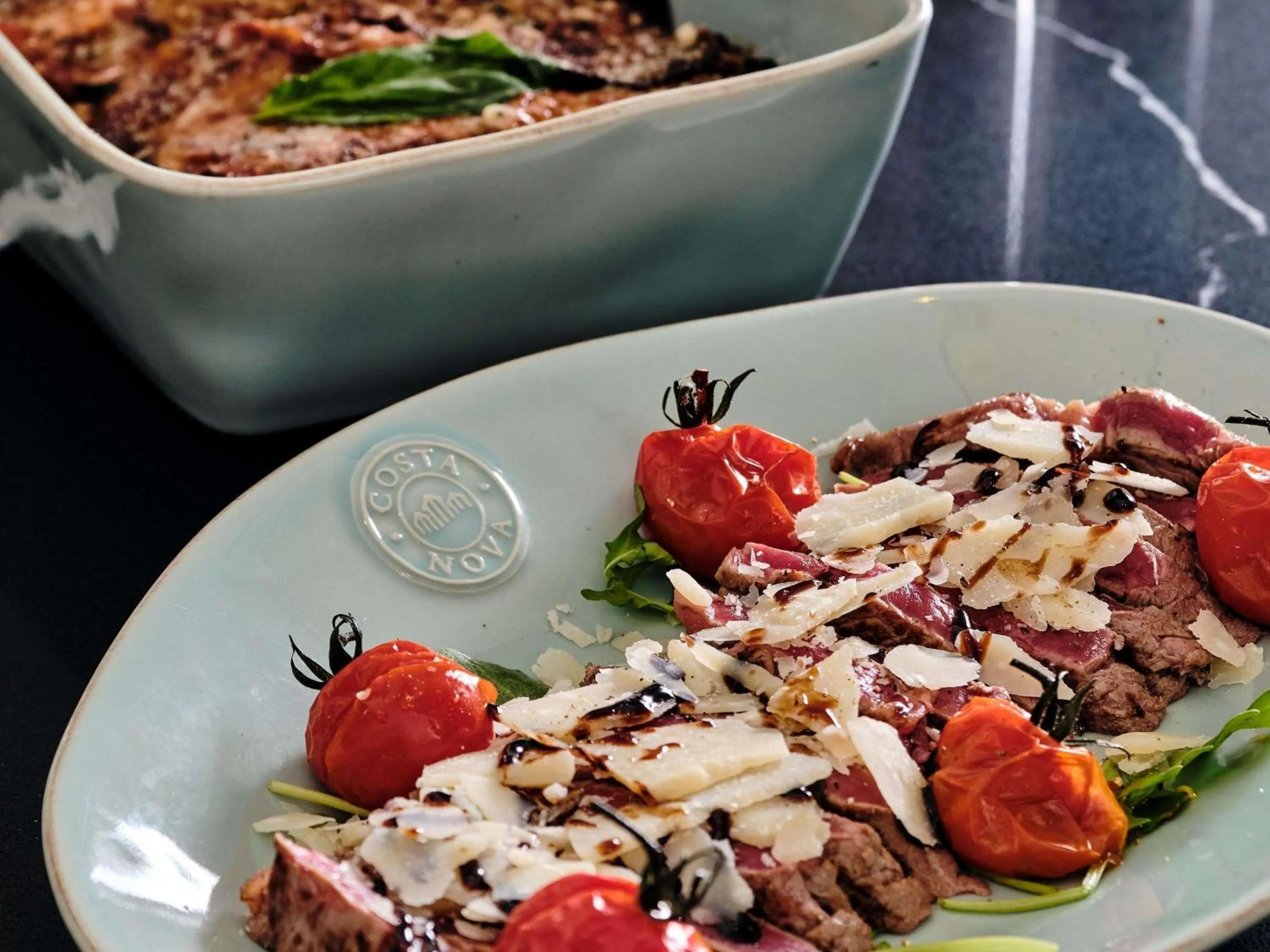 Restaurant/places to eat in TRIBE Paris Pantin