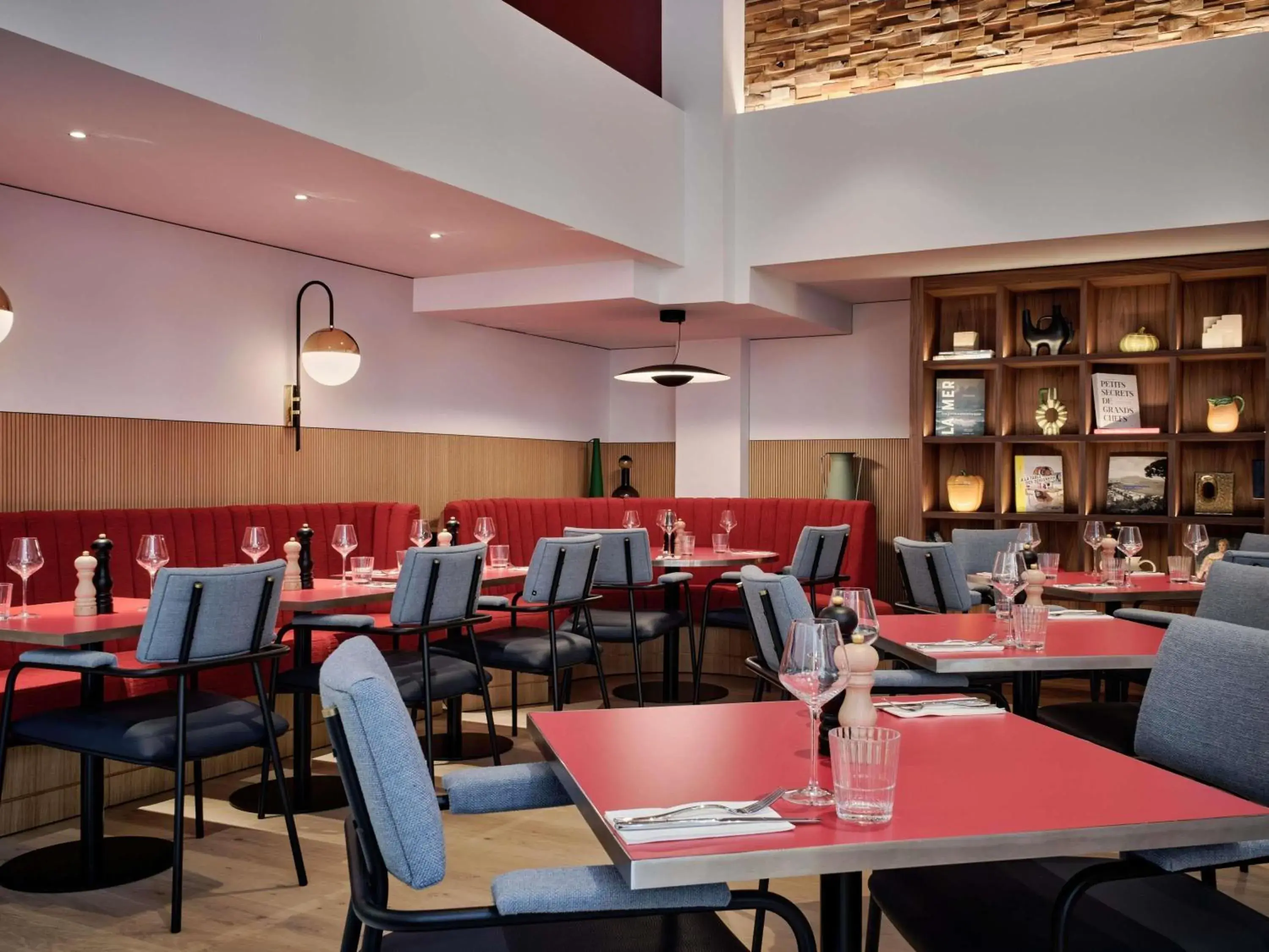 Restaurant/places to eat in TRIBE Paris Pantin Restaurant/places to eat in TRIBE Paris Pantin