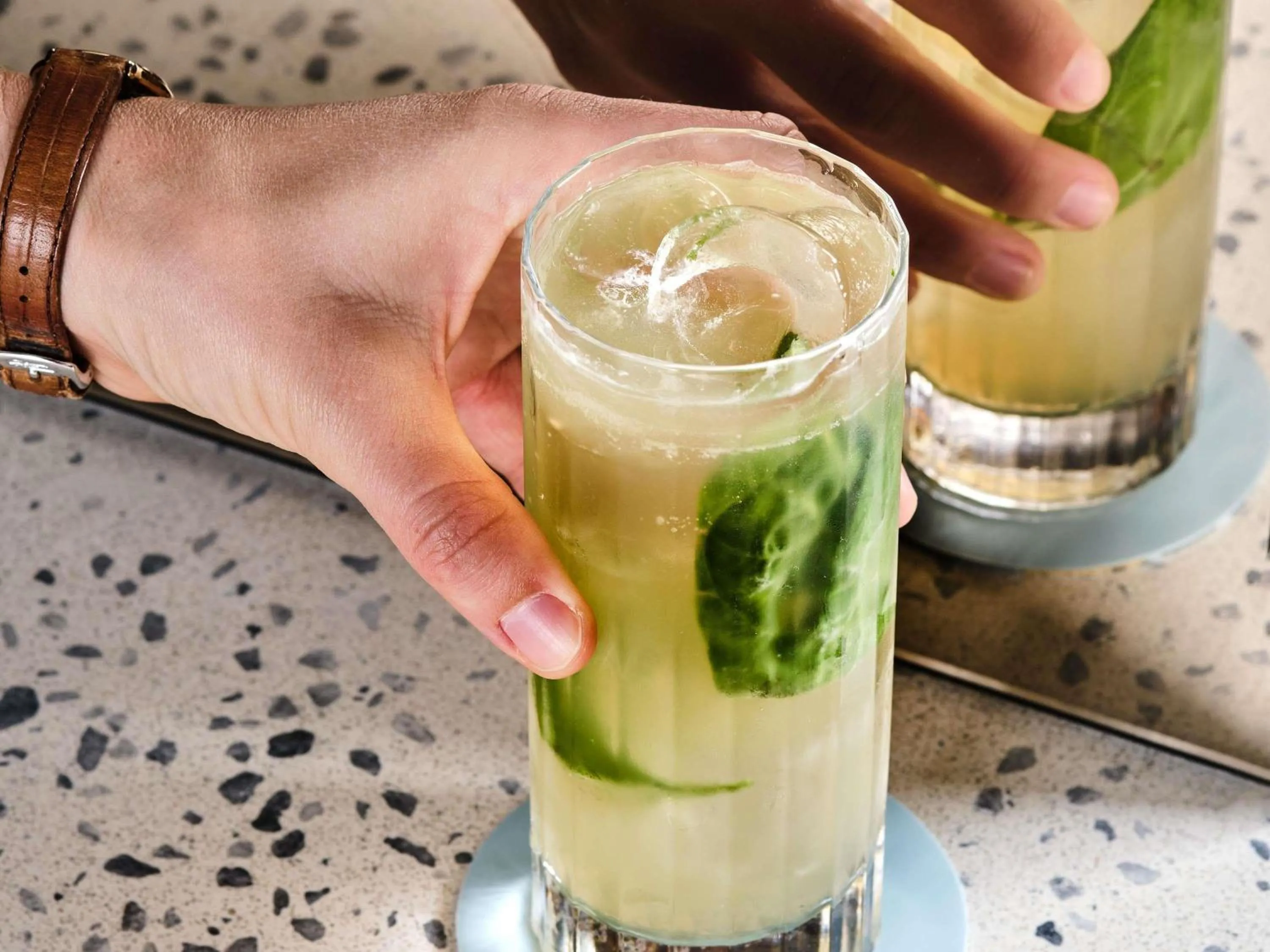 Lounge or bar in TRIBE Paris Pantin