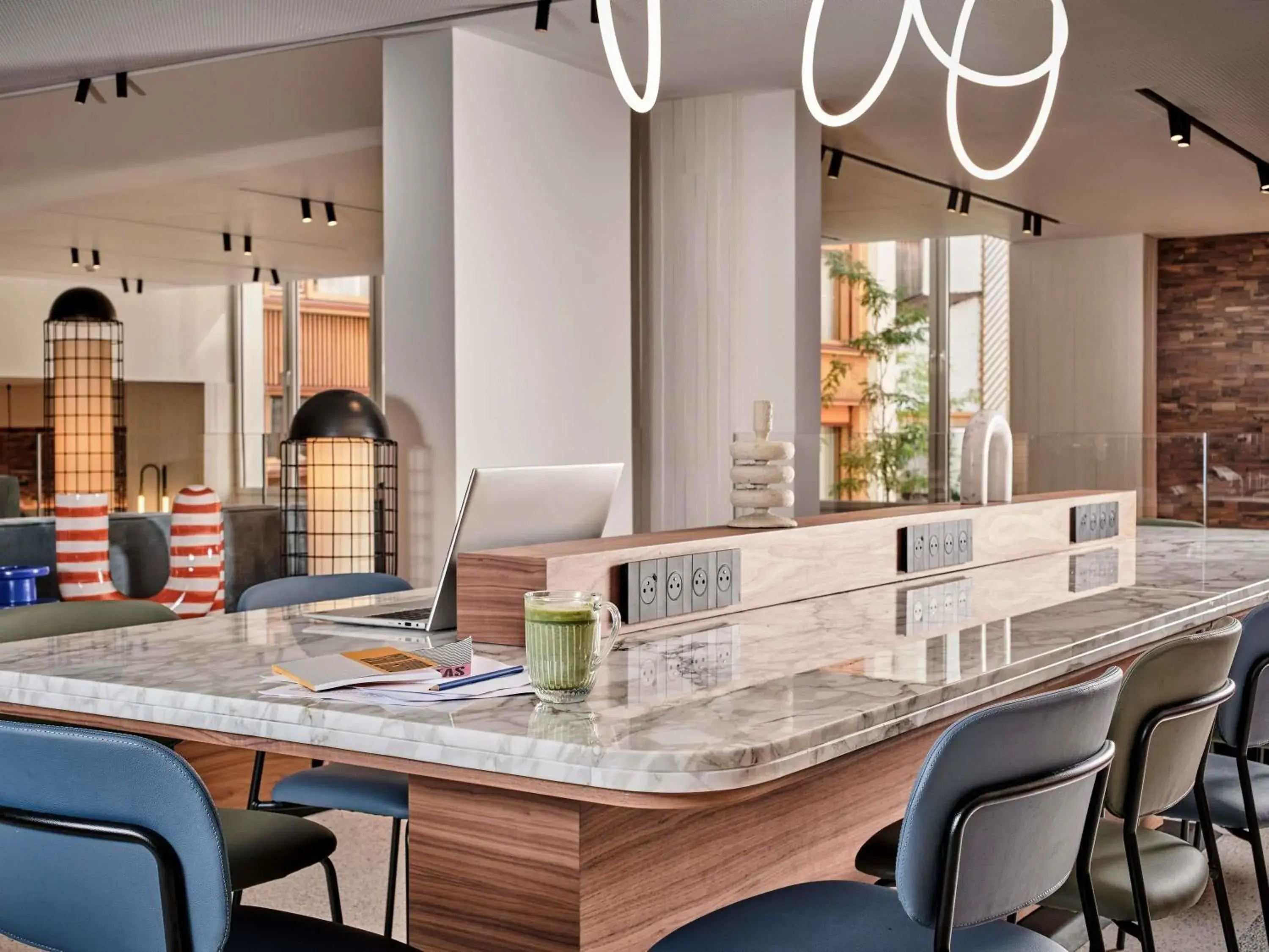 Property building in TRIBE Paris Pantin Property building in TRIBE Paris Pantin