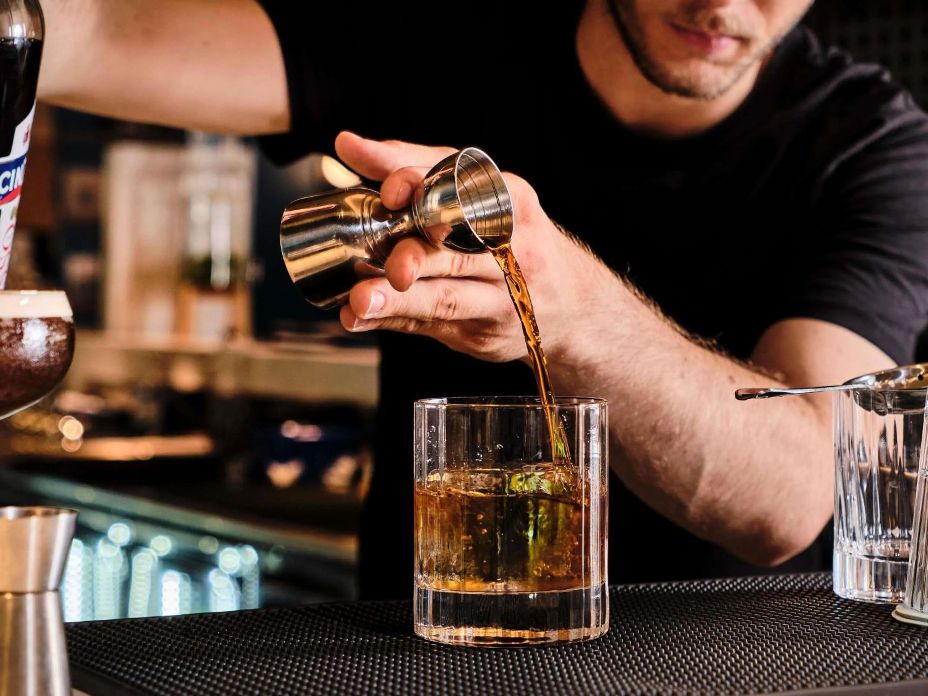 Lounge or bar in TRIBE Paris Pantin