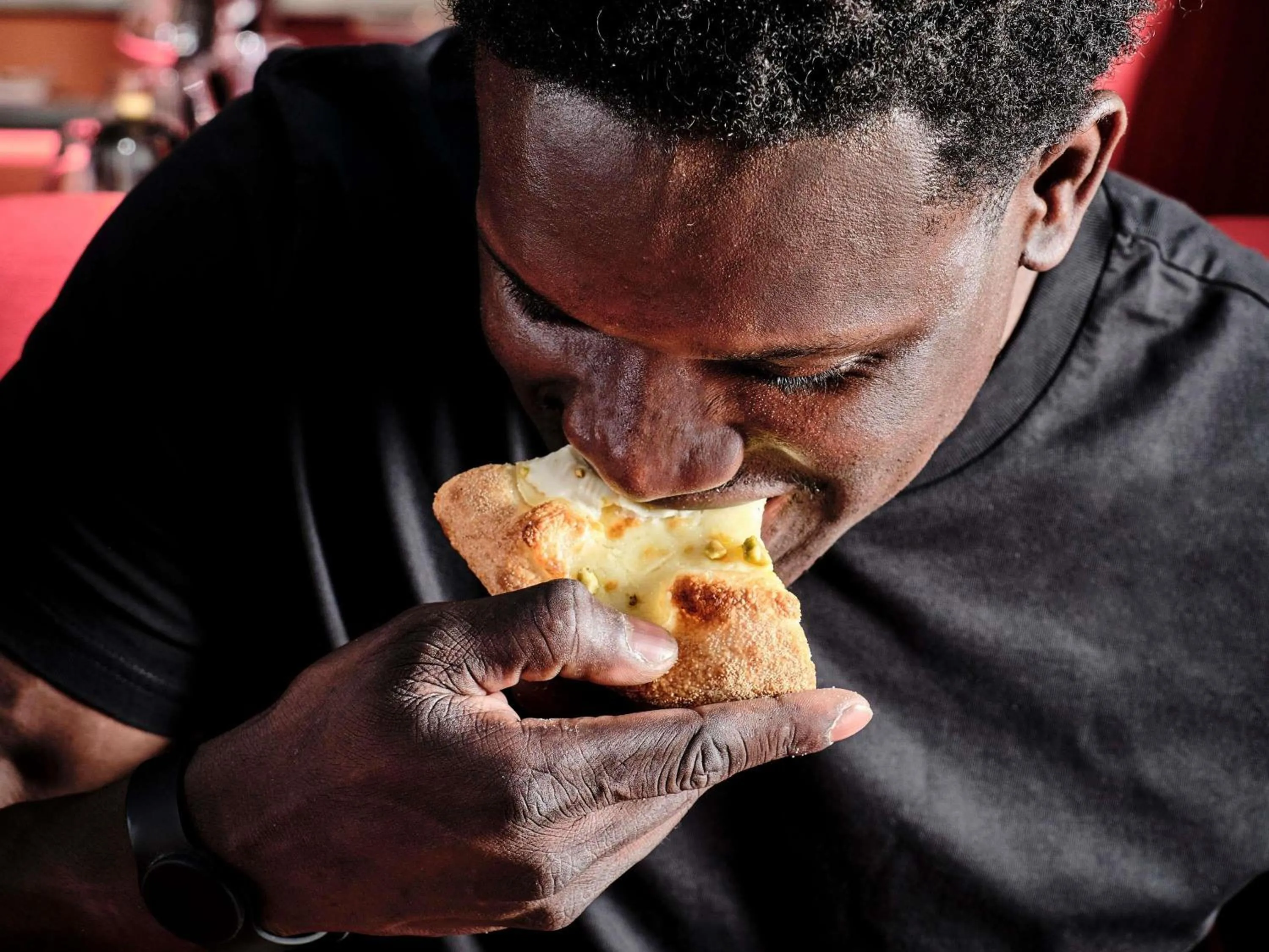 Restaurant/places to eat in TRIBE Paris Pantin