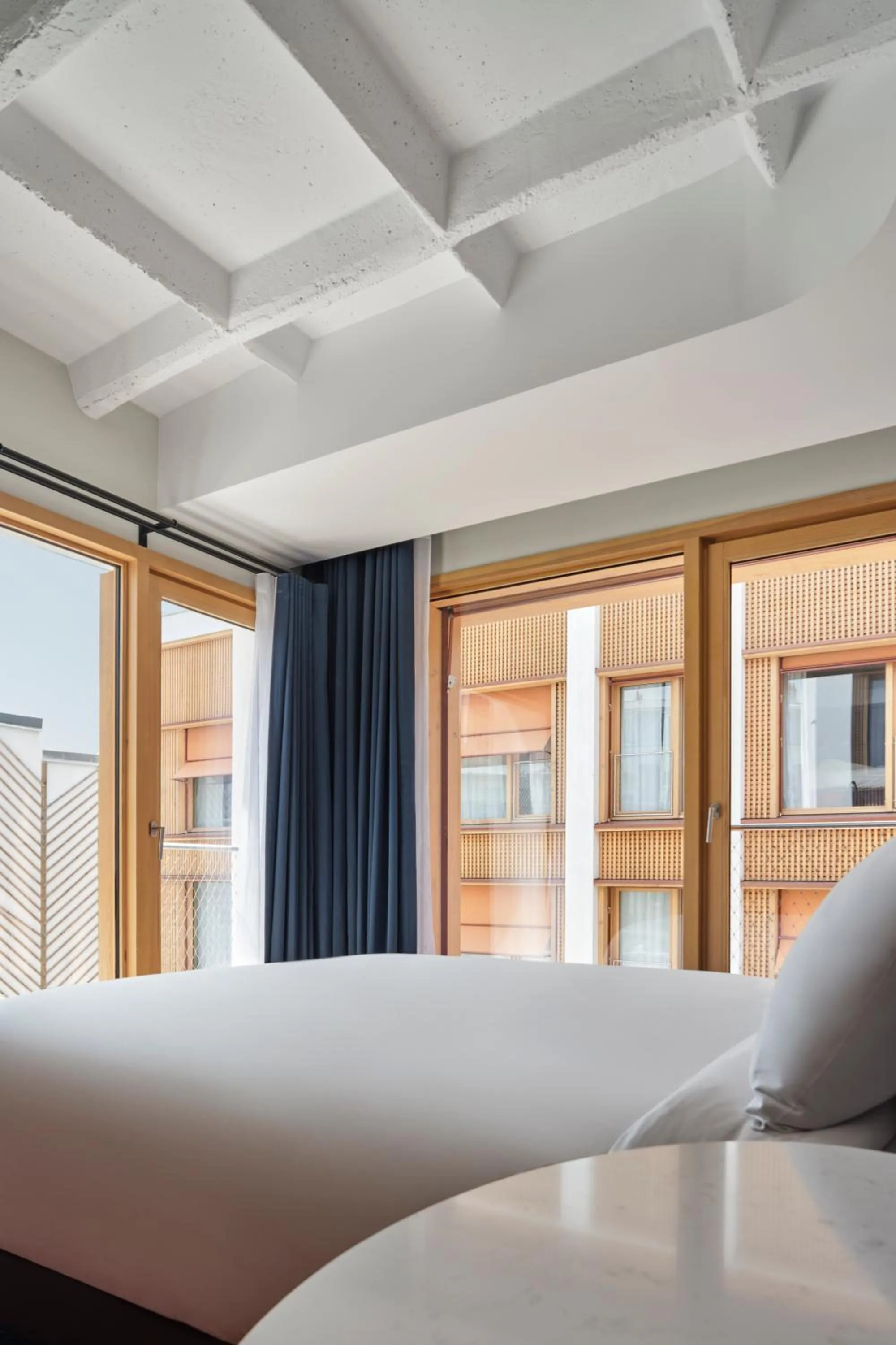 Bed in TRIBE Paris Pantin