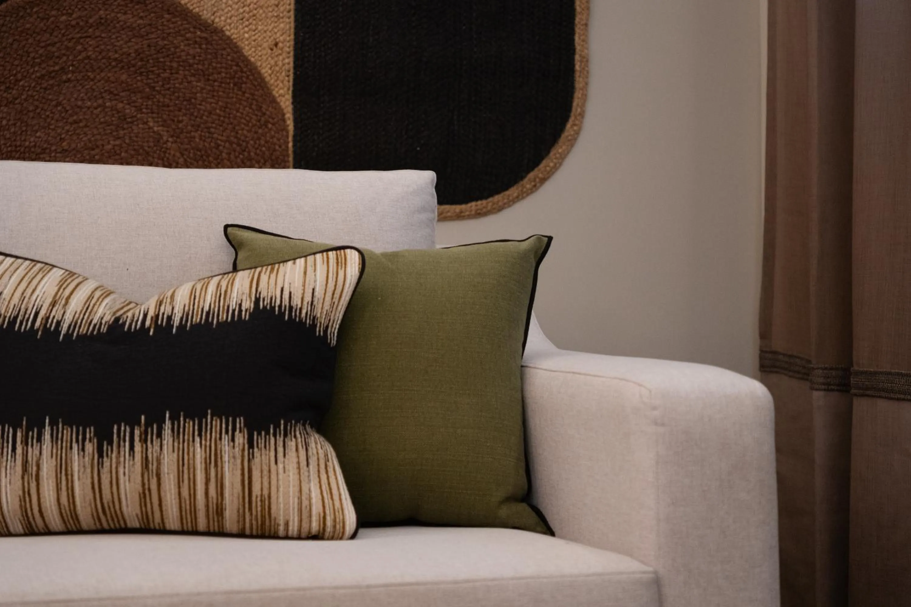 Decorative detail in Mercure Ponta Delgada Azores