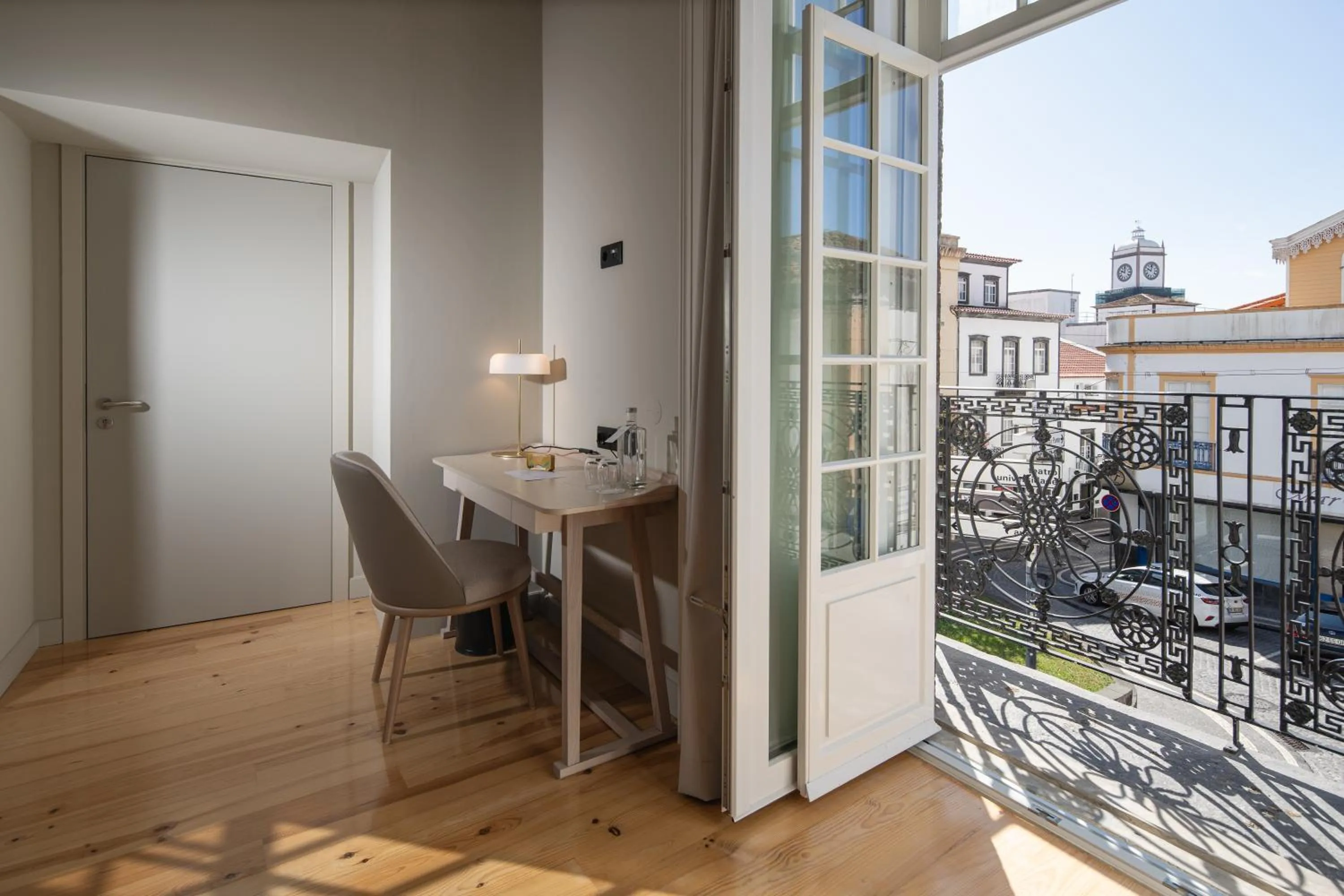 Street view in Mercure Ponta Delgada Azores