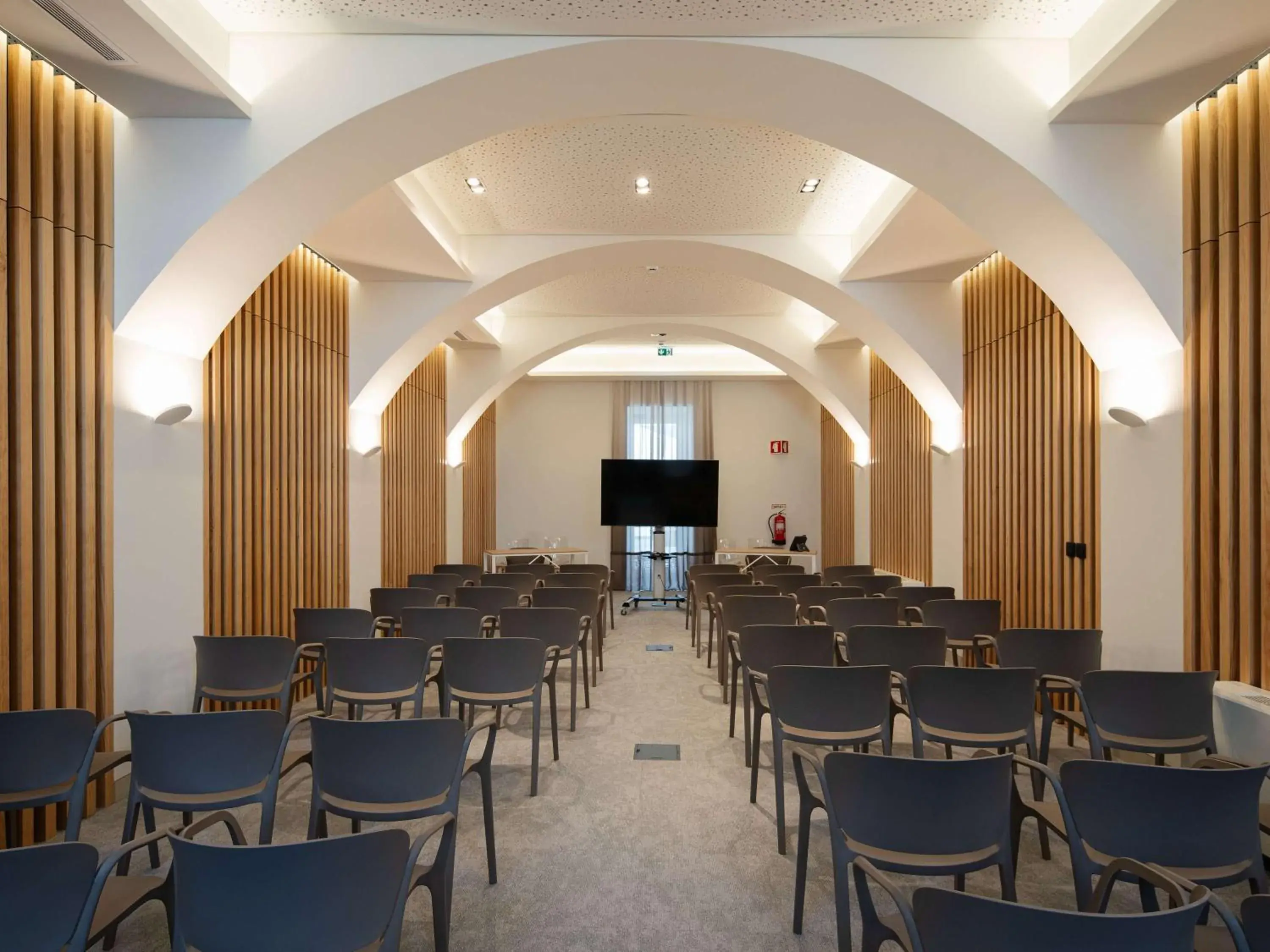 Property building in Mercure Ponta Delgada Azores Property building in Mercure Ponta Delgada Azores