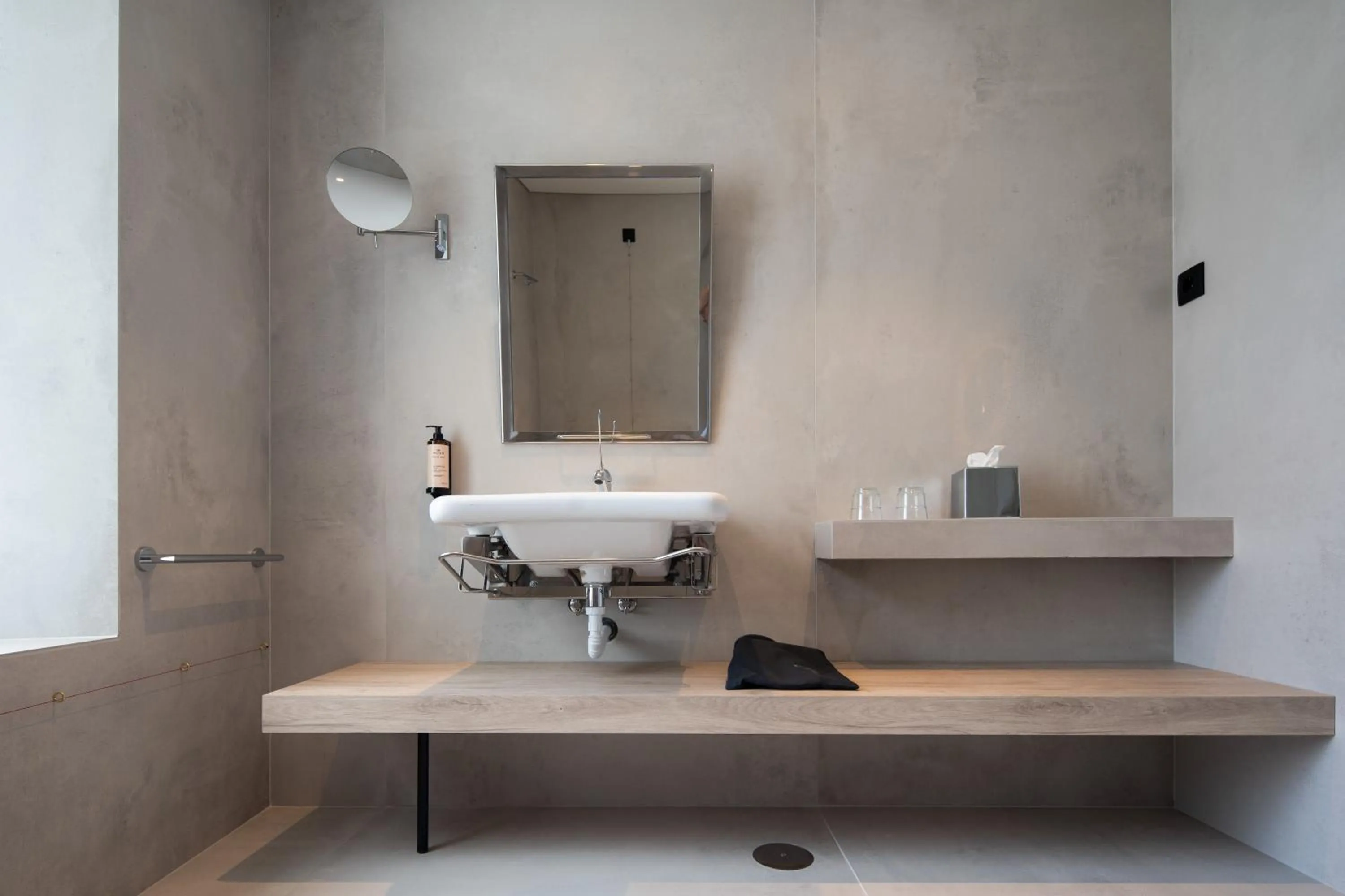 Bathroom in Mercure Ponta Delgada Azores