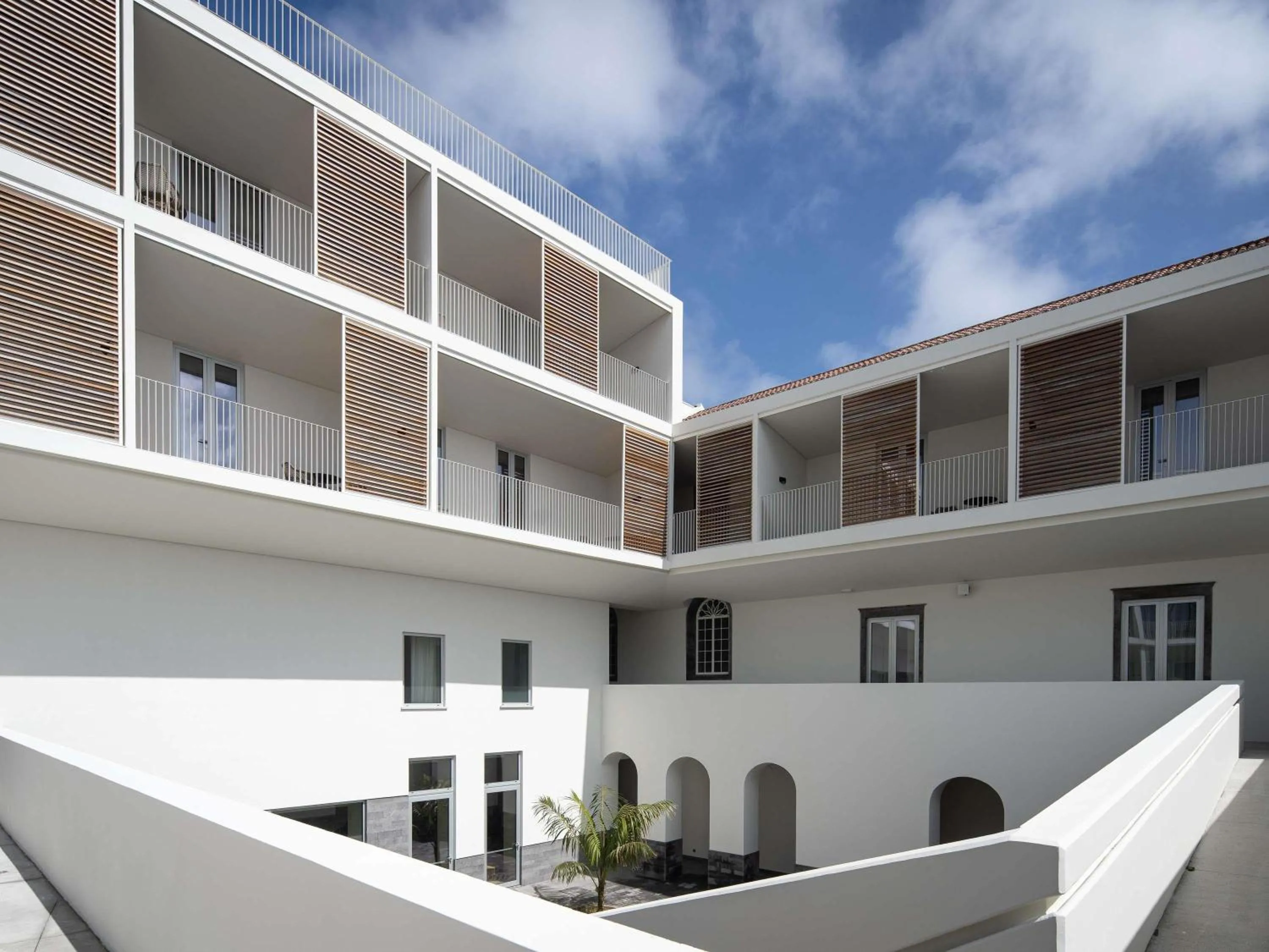 Meeting/conference room in Mercure Ponta Delgada Azores