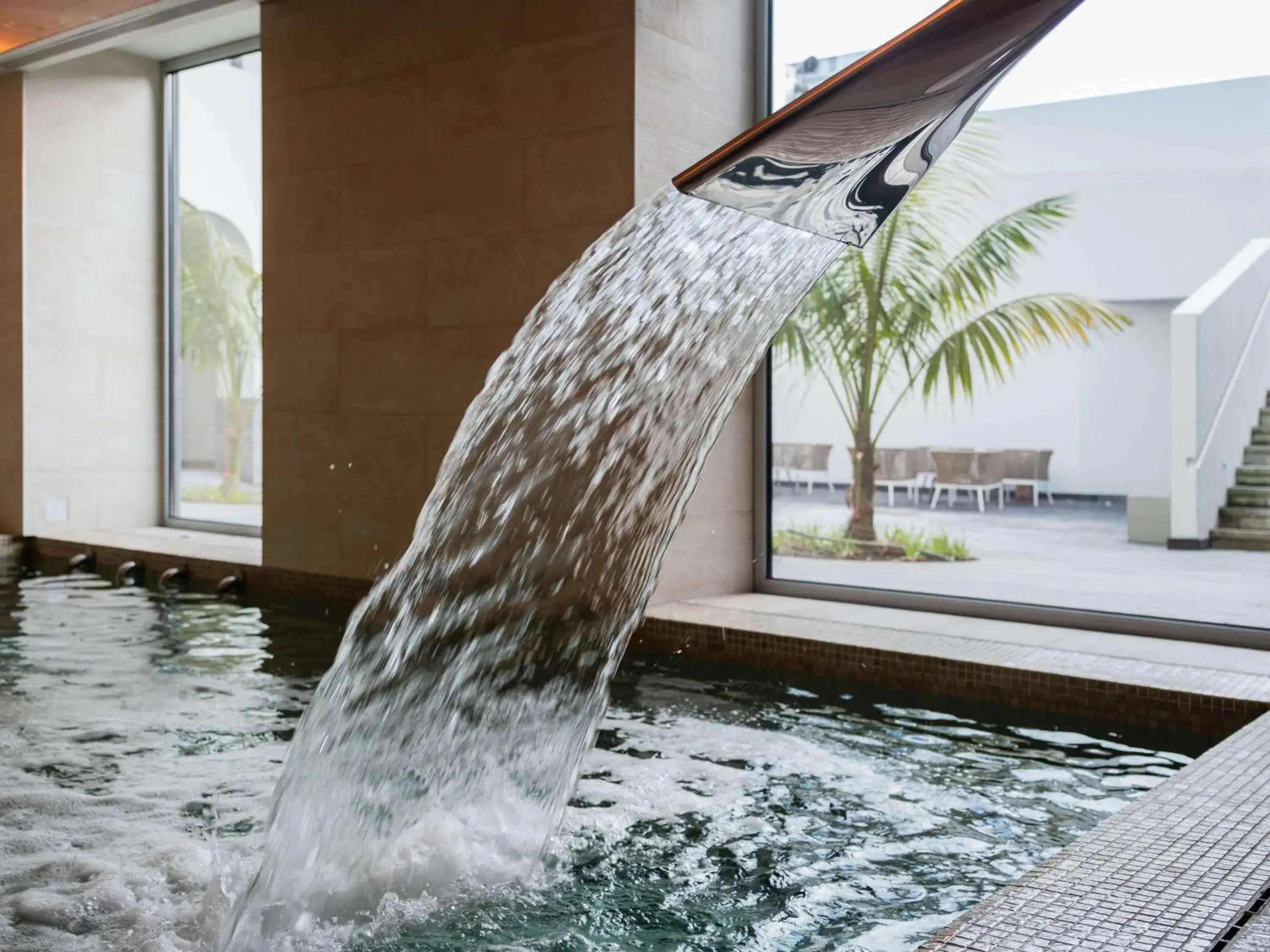 Spa and wellness centre/facilities in Mercure Ponta Delgada Azores Spa and wellness centre/facilities in Mercure Ponta Delgada Azores