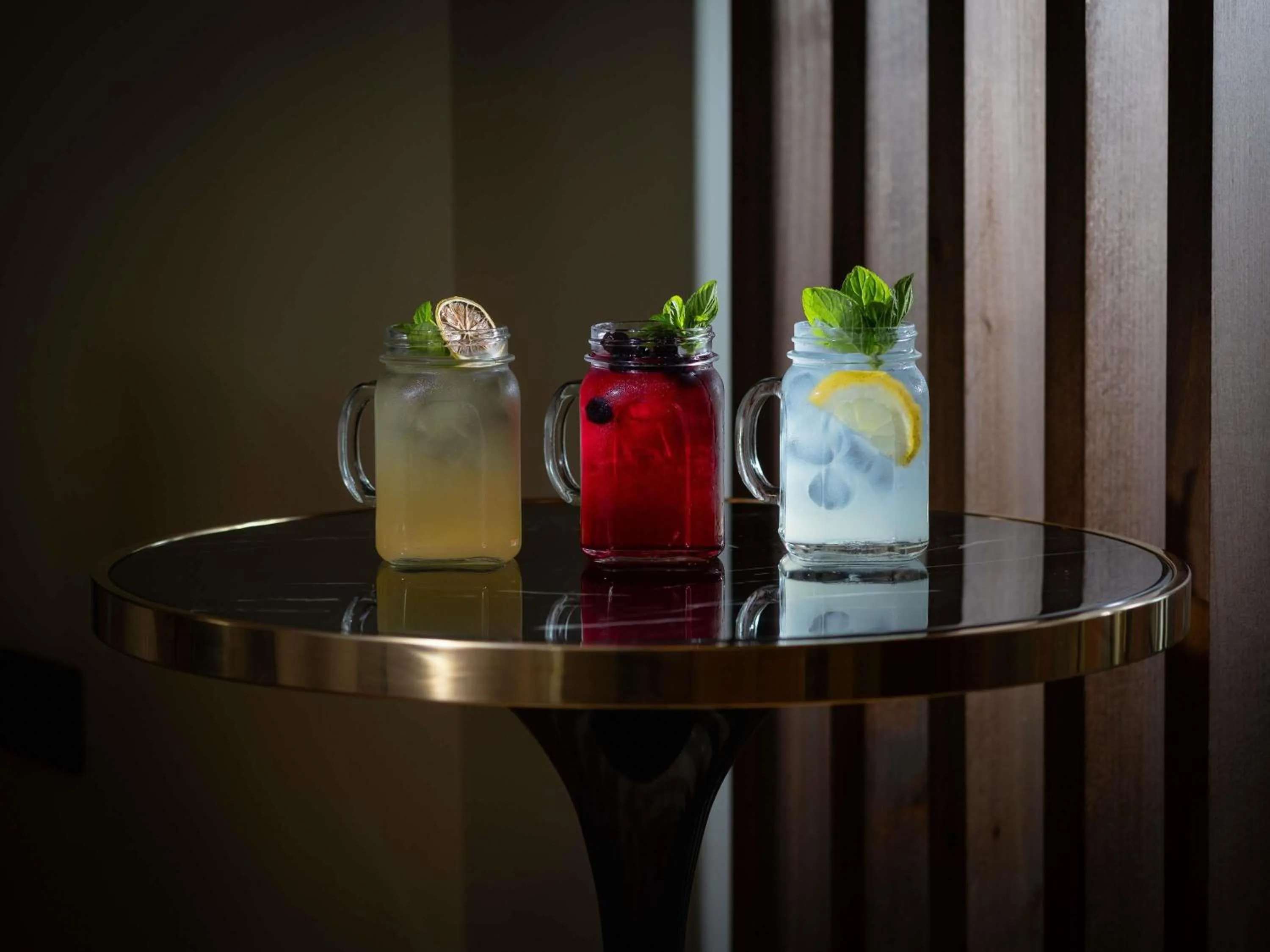 Lounge or bar in Mercure Ponta Delgada Azores