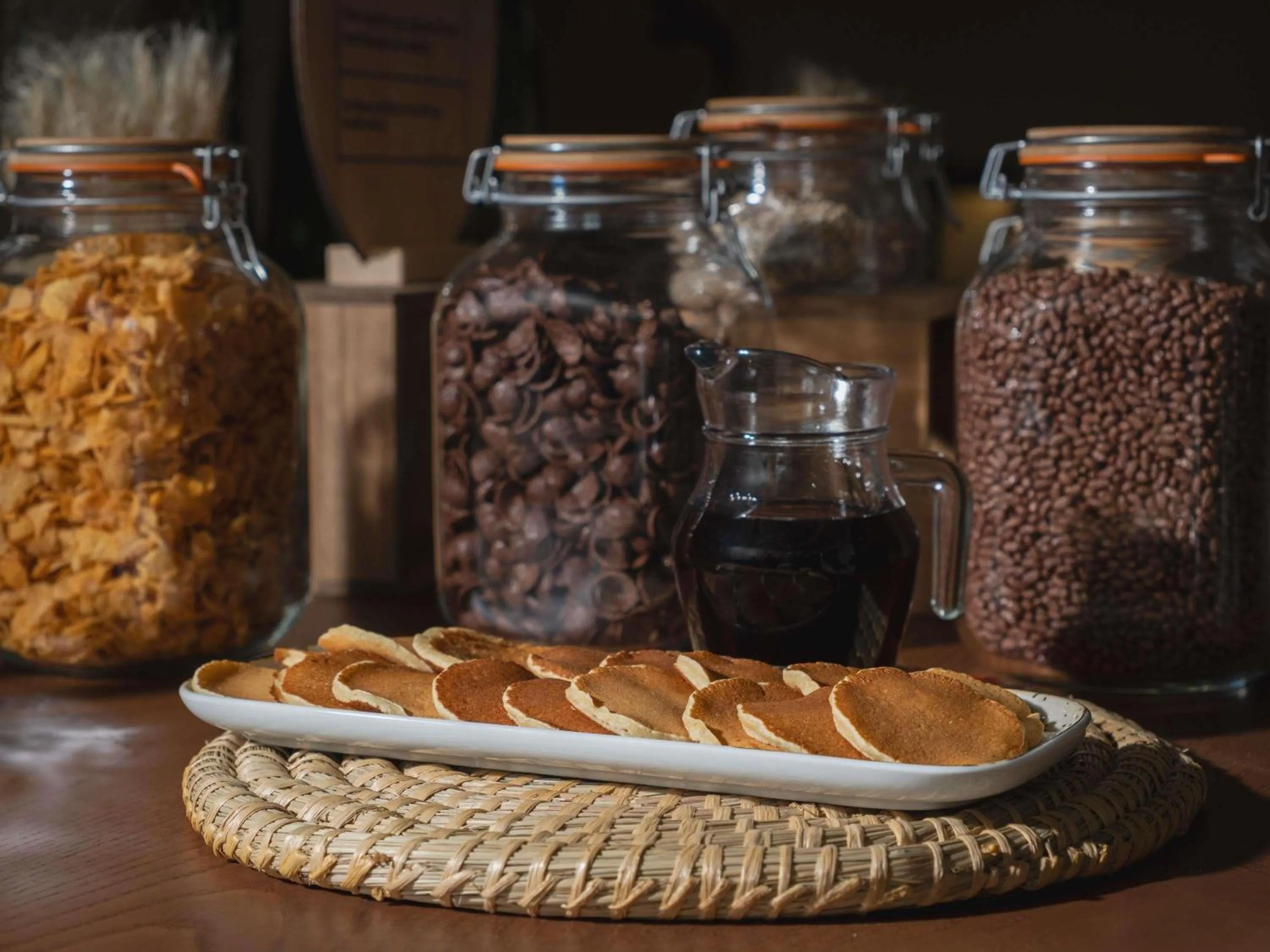 Breakfast in Mercure Ponta Delgada Azores