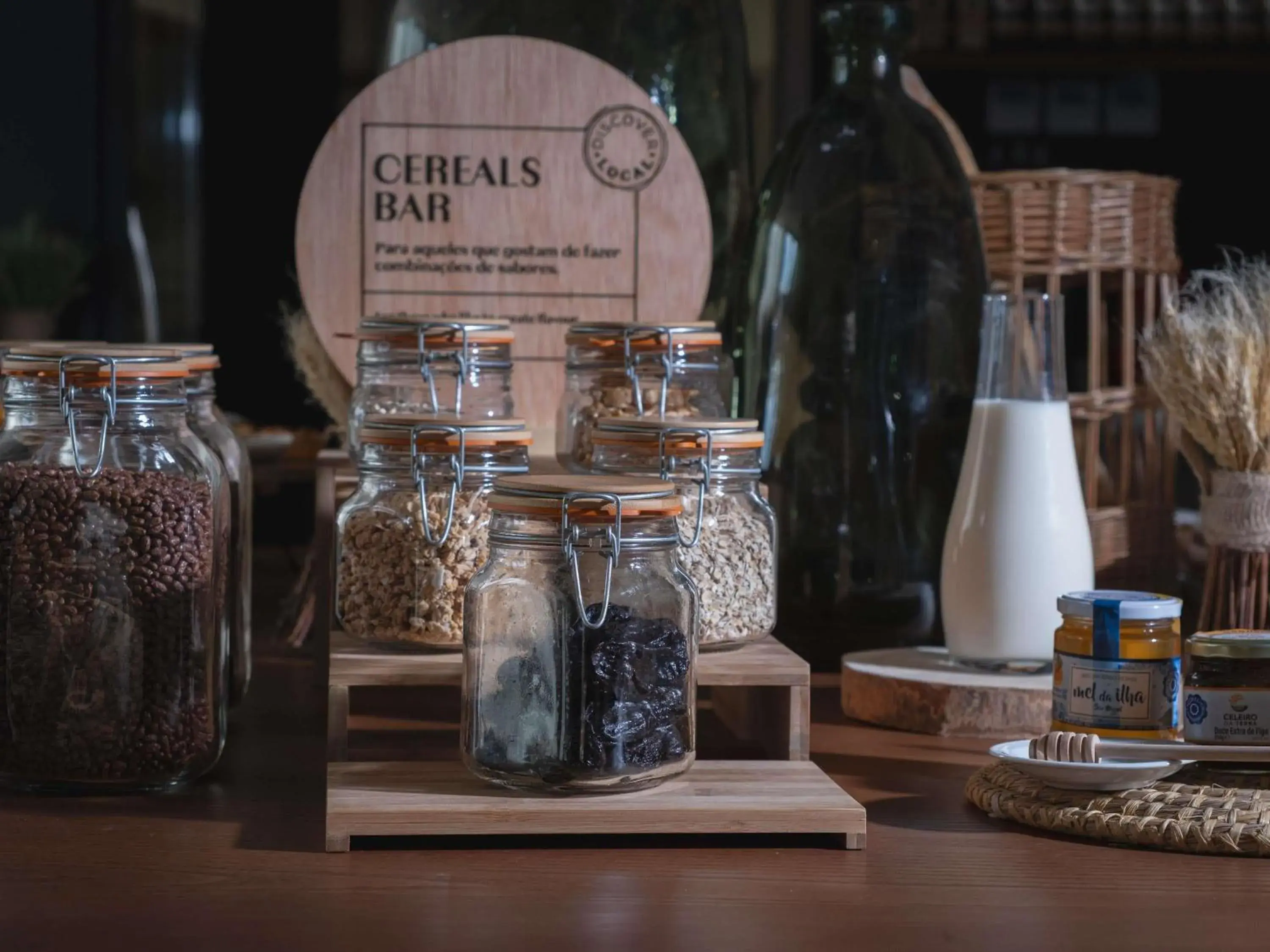 Breakfast in Mercure Ponta Delgada Azores Breakfast in Mercure Ponta Delgada Azores