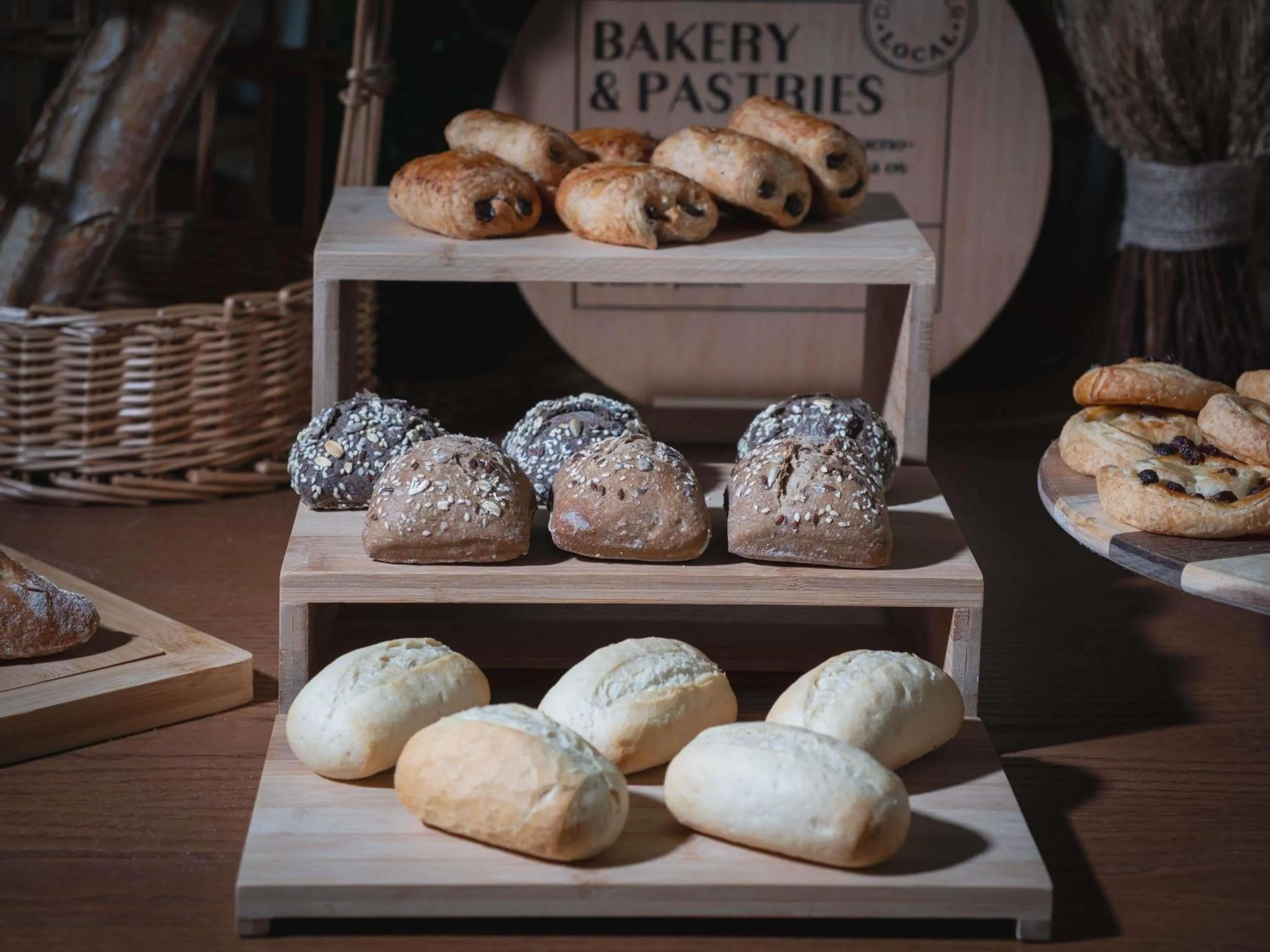 Breakfast in Mercure Ponta Delgada Azores