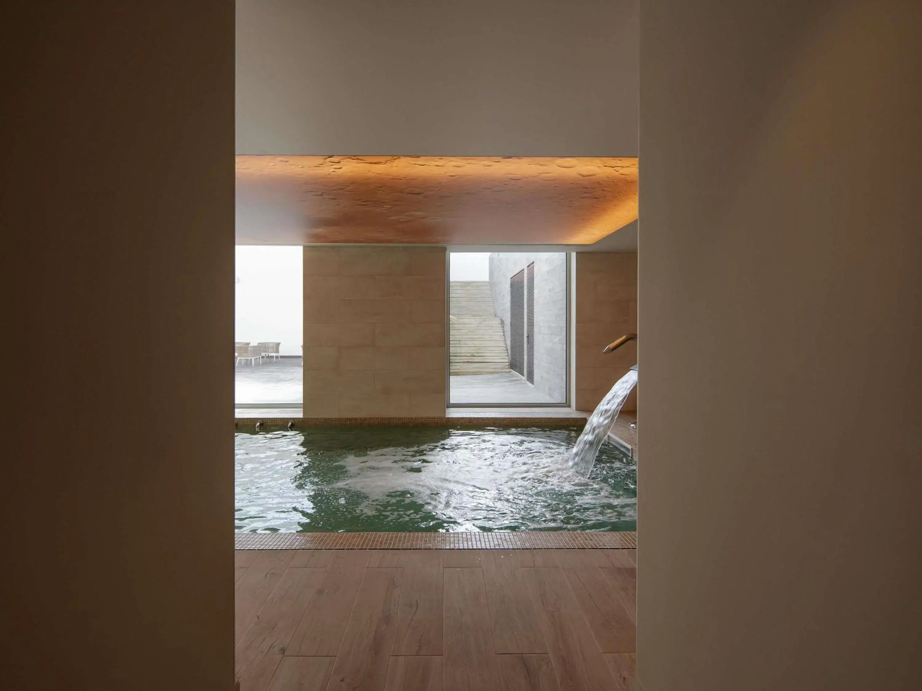 Spa and wellness centre/facilities in Mercure Ponta Delgada Azores Spa and wellness centre/facilities in Mercure Ponta Delgada Azores