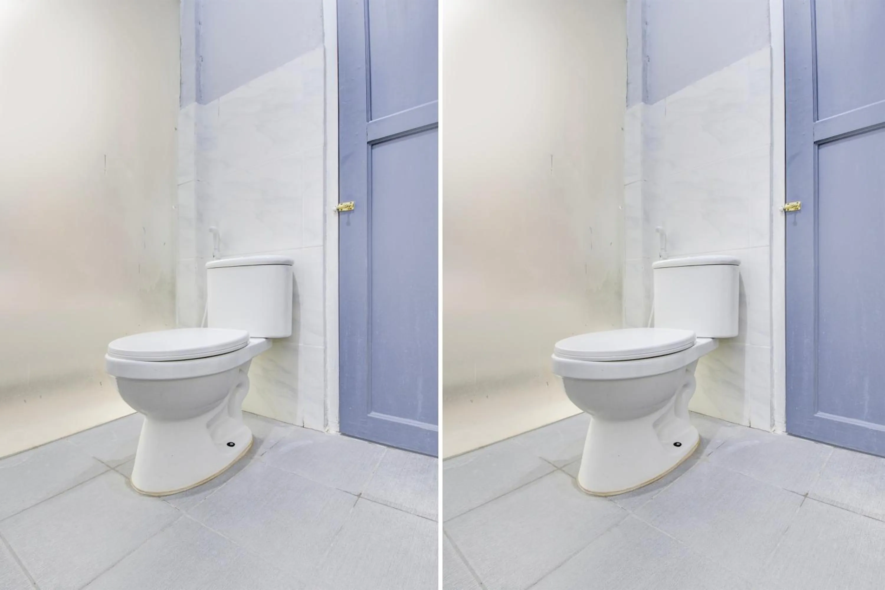 Bathroom in Hotel O Stasiun Tegal Near Alun-Alun Formerly Ameera Guest House