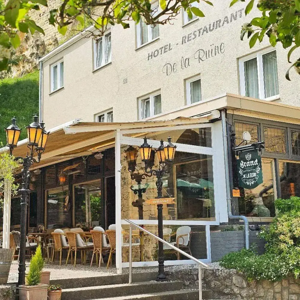 Boutique Hotel de la Ruïne Boutique Hotel de la Ruïne