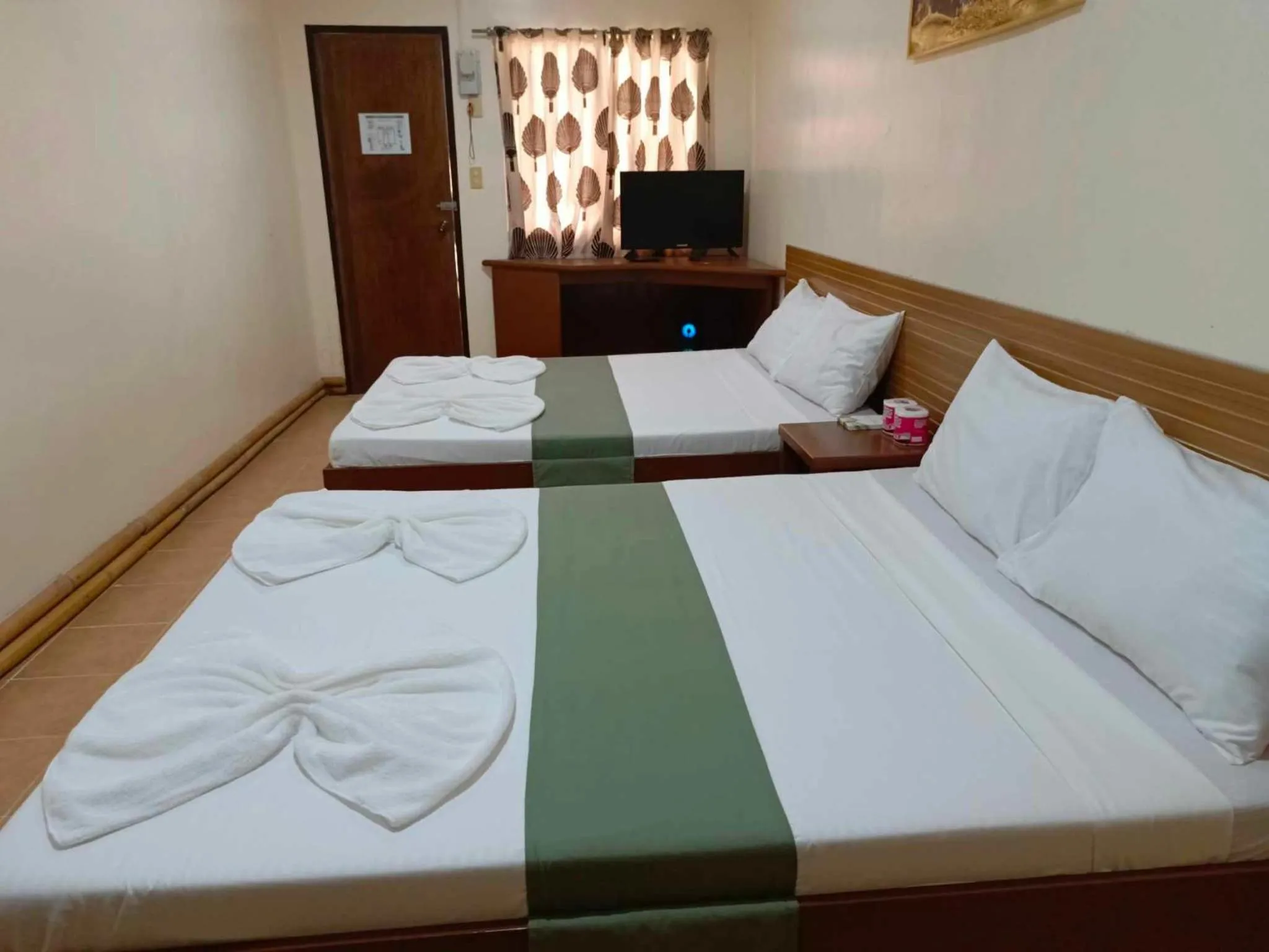 TV and multimedia in Mendelluke Suites