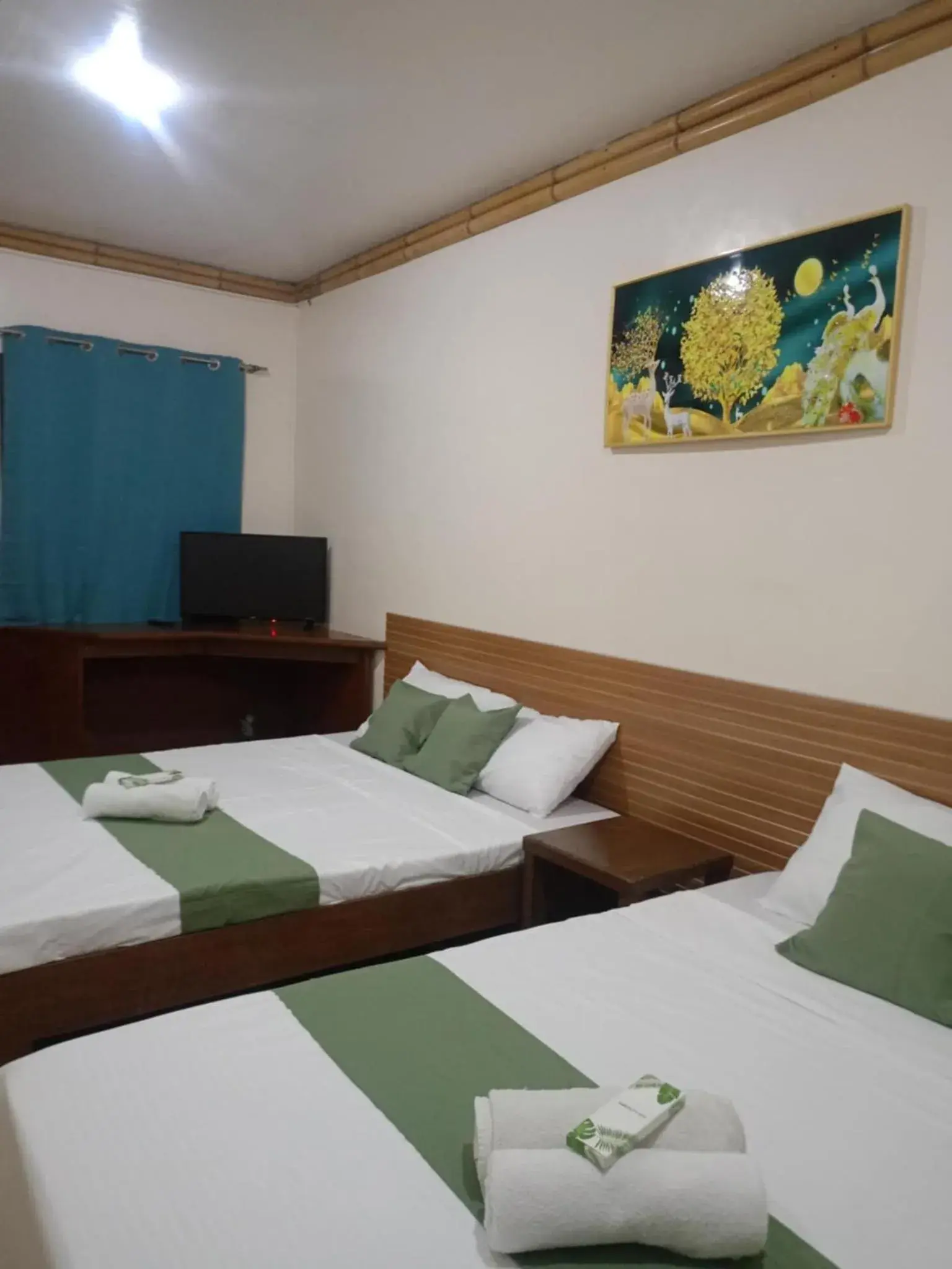 Photo of the whole room in Mendelluke Suites Photo of the whole room in Mendelluke Suites