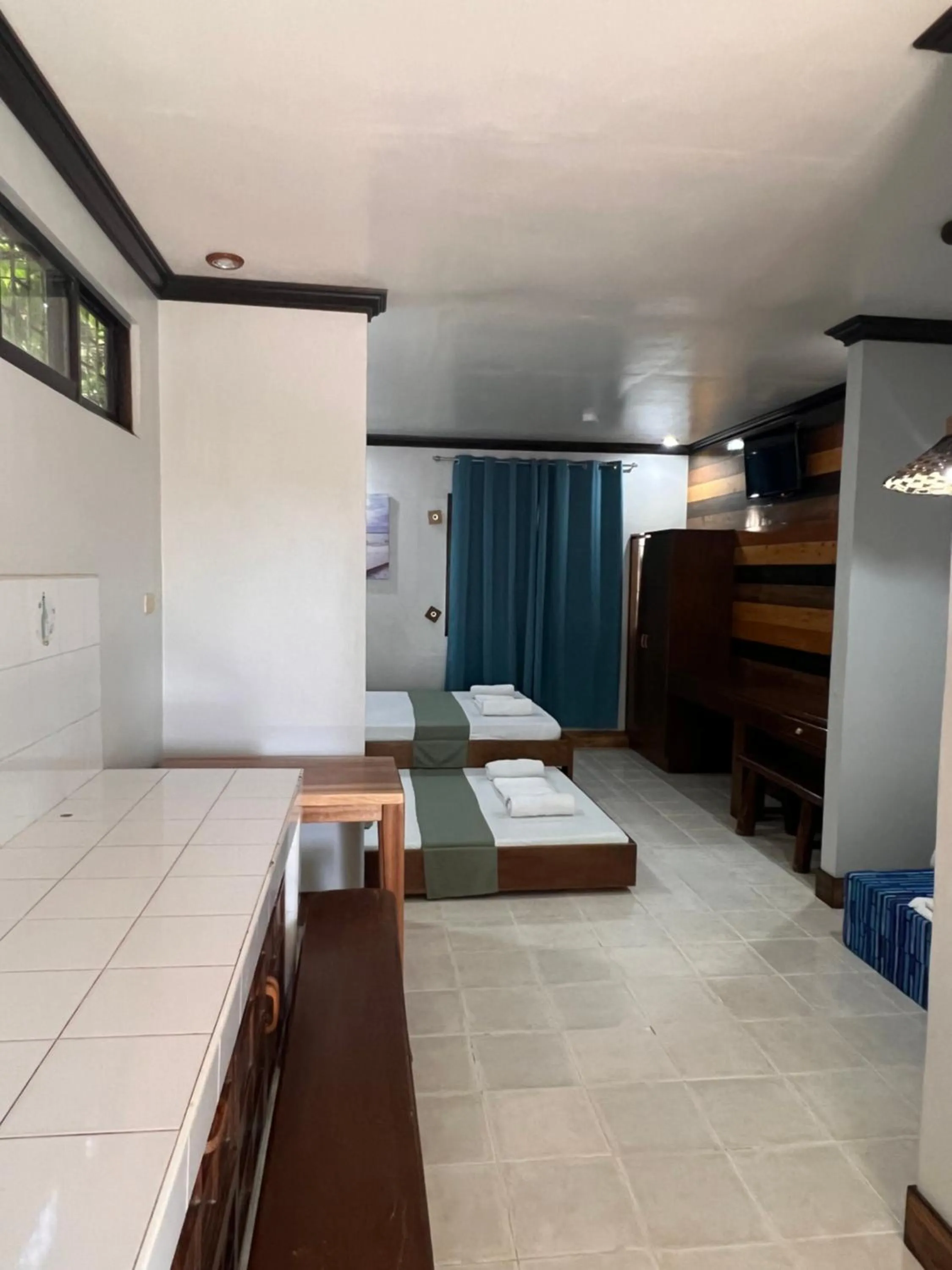 Bedroom in Mendelluke Suites