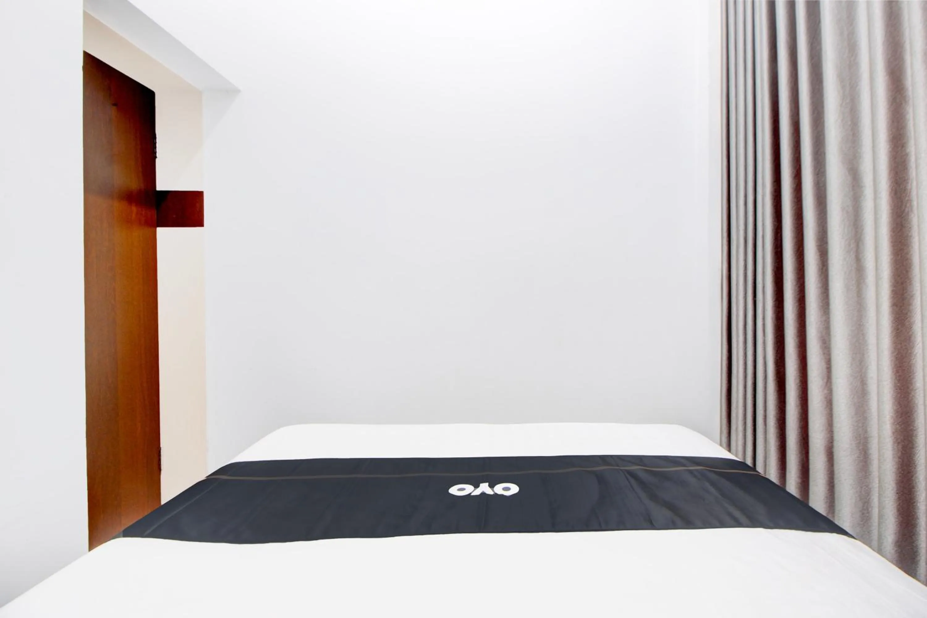 Bedroom, Bed in Capital O 94314 Sunny Co Living