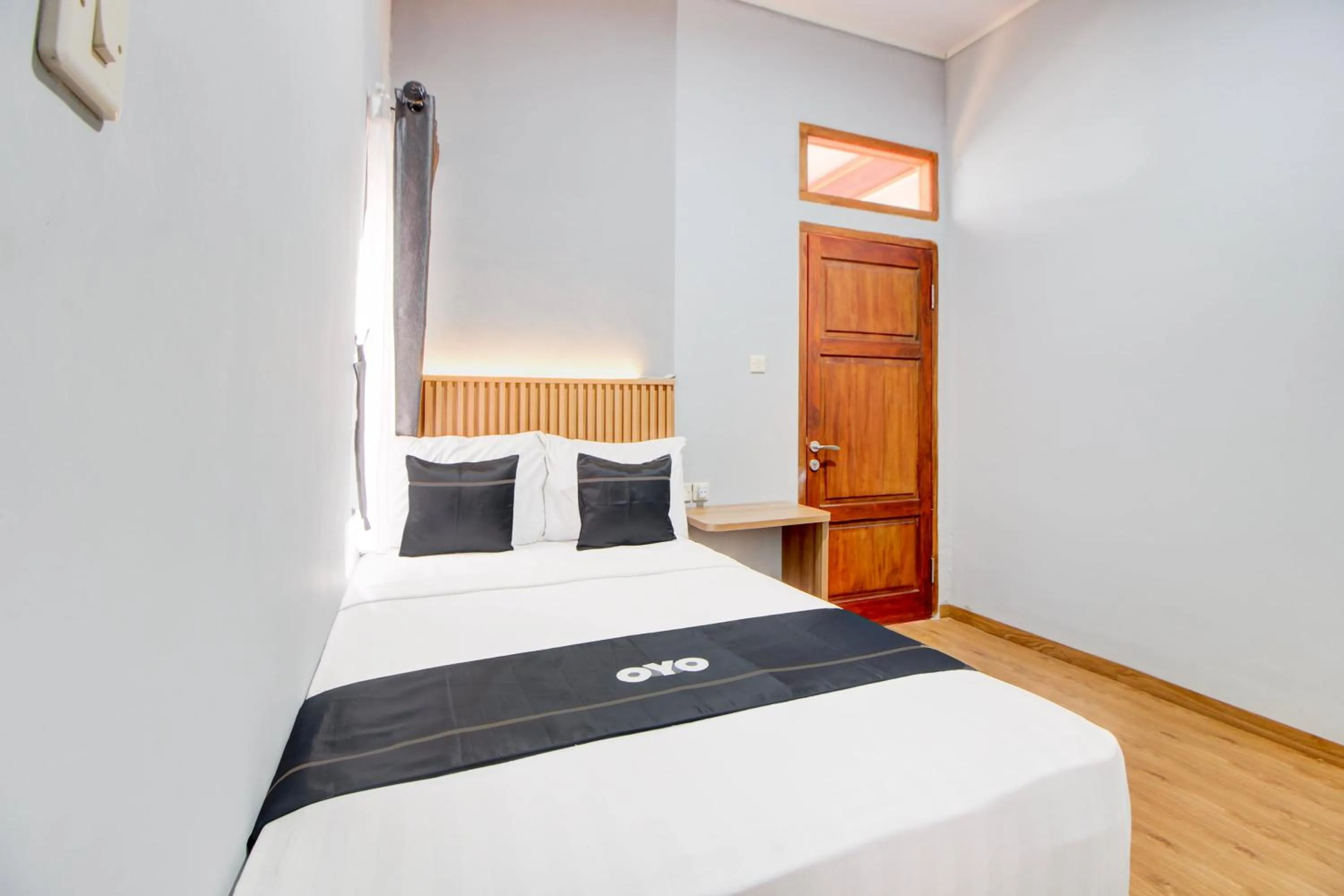 Bedroom, Bed in Capital O 94314 Sunny Co Living