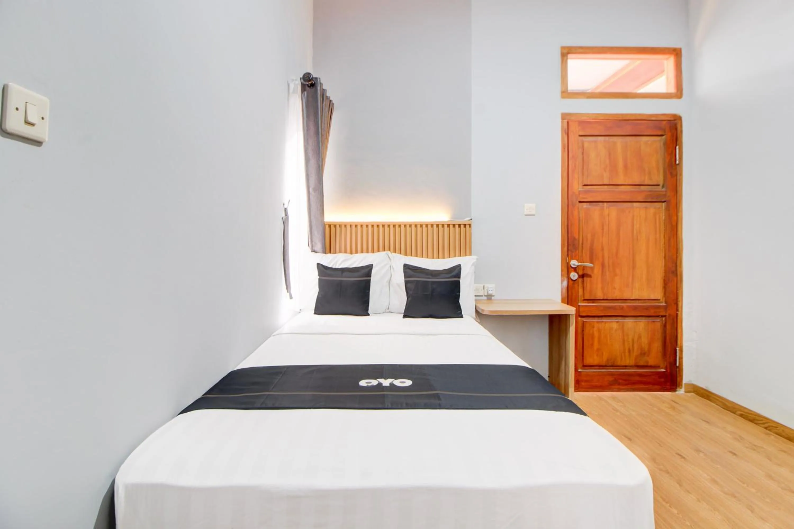 Bedroom, Bed in Capital O 94314 Sunny Co Living