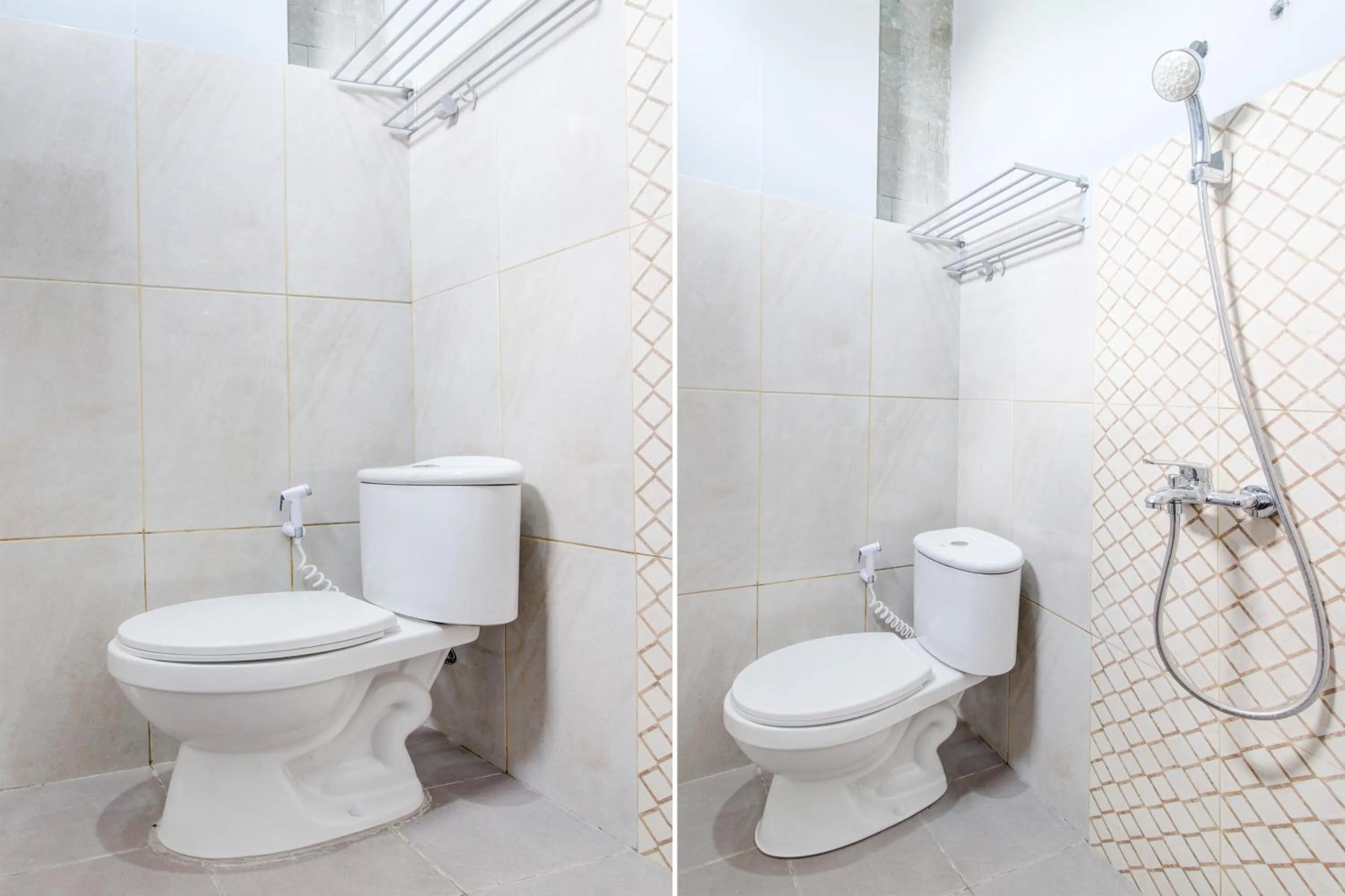 Bathroom in Capital O 94314 Sunny Co Living