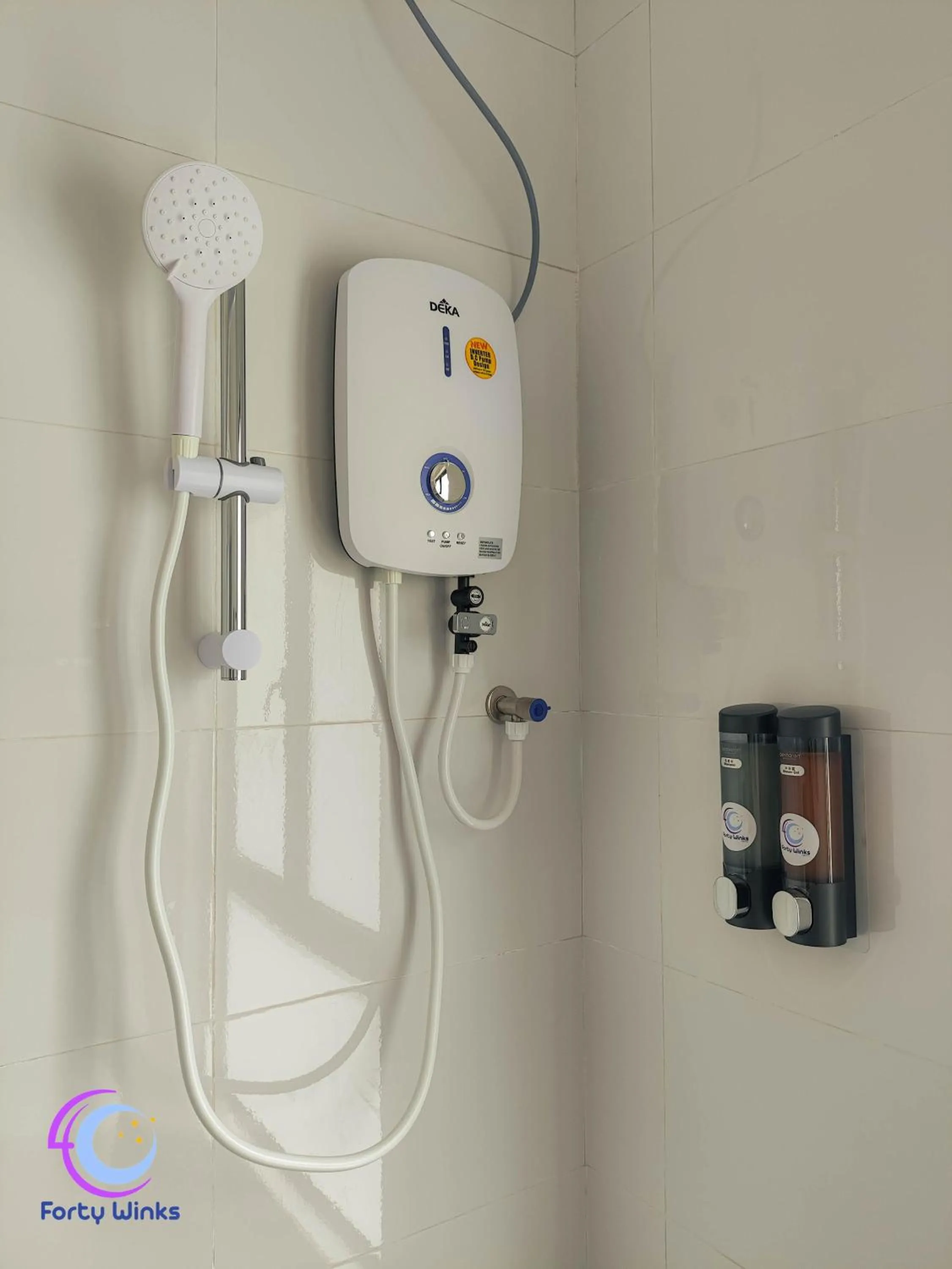 The Horizon Ipoh by 40 Winks